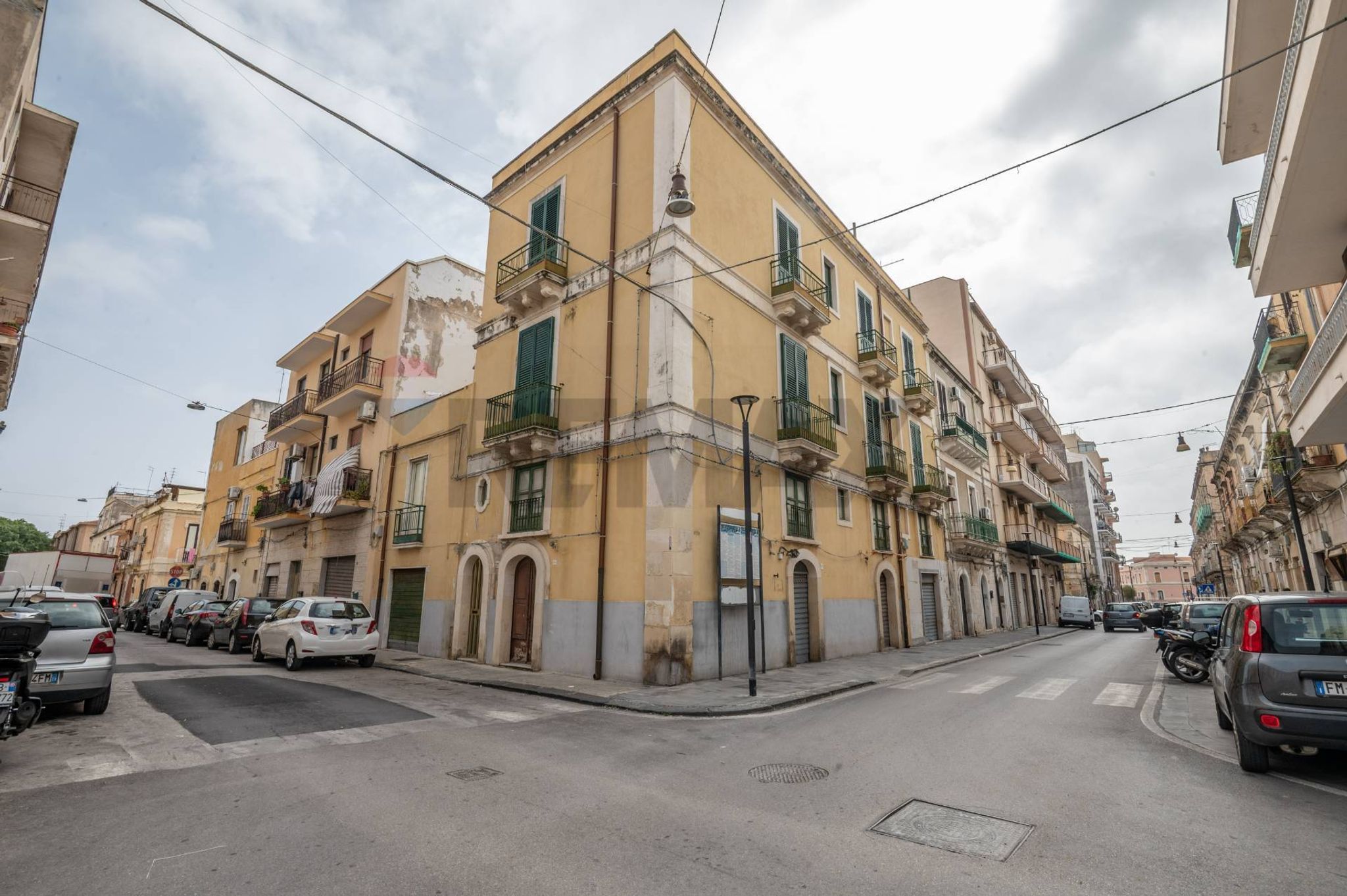 Immobile a Siracusa