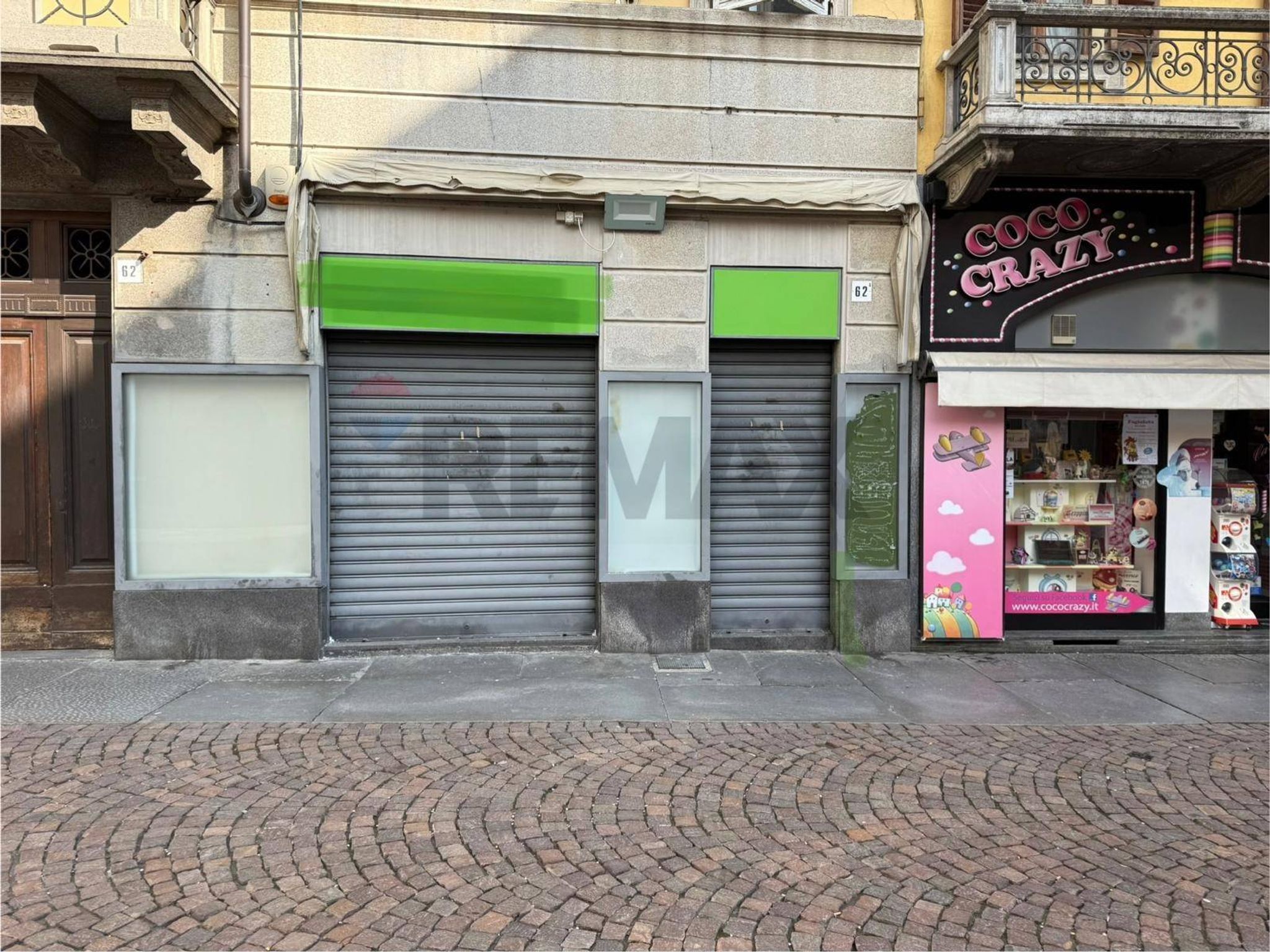 Edificio all'aperto