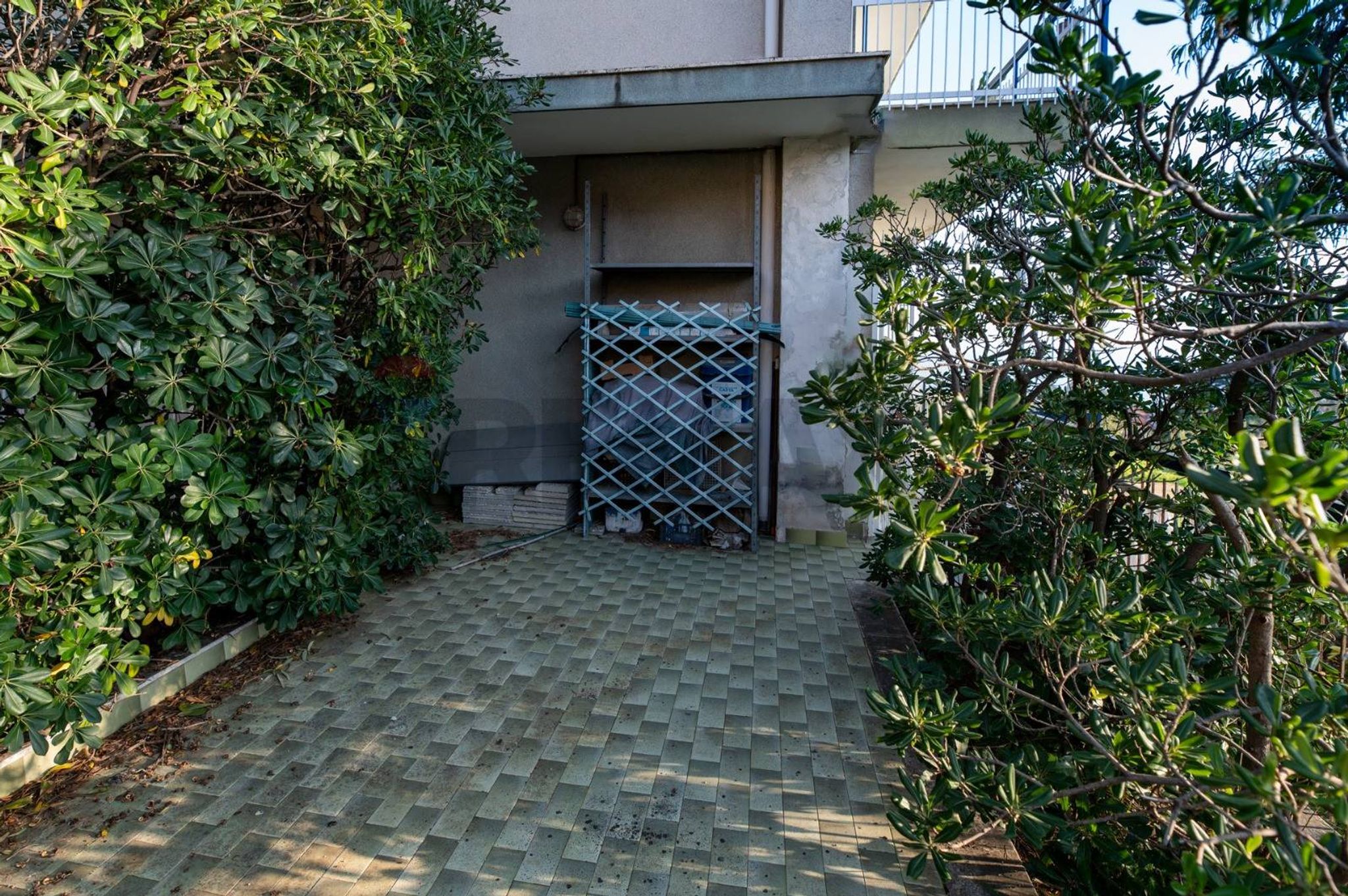 Casa all'aperto