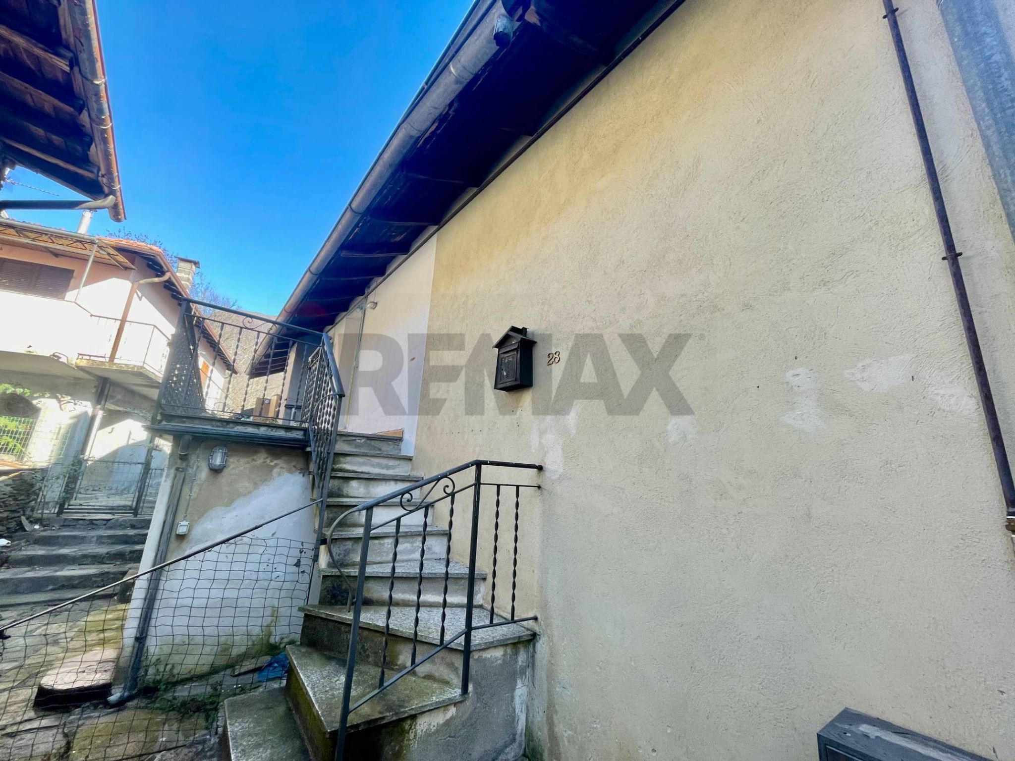 Casa all'aperto