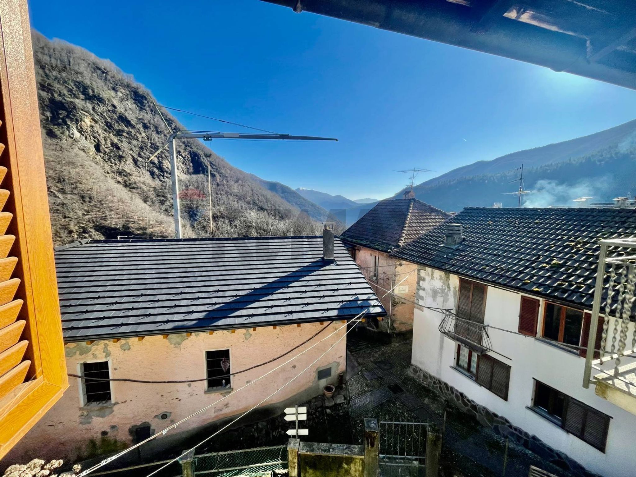 Edificio all'aperto