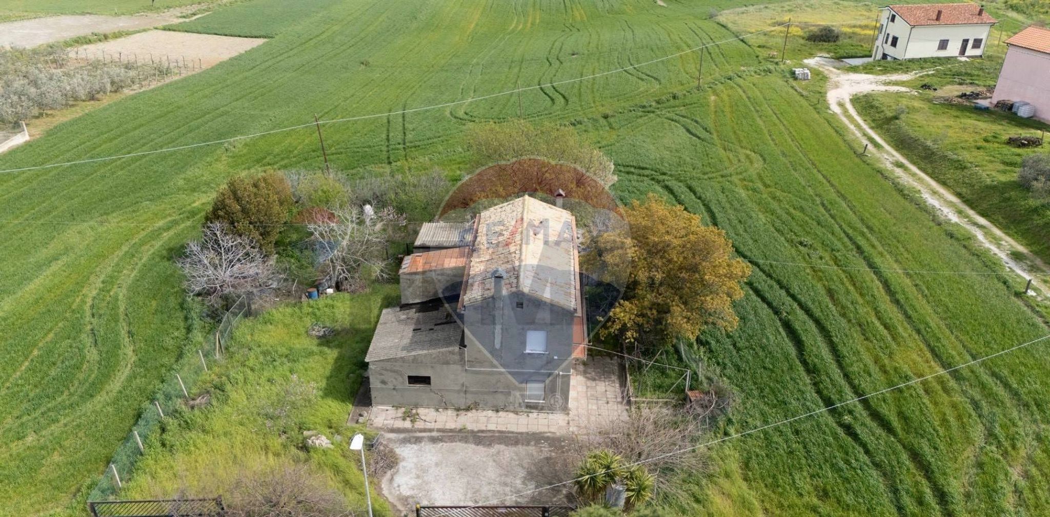 Casa all'aperto