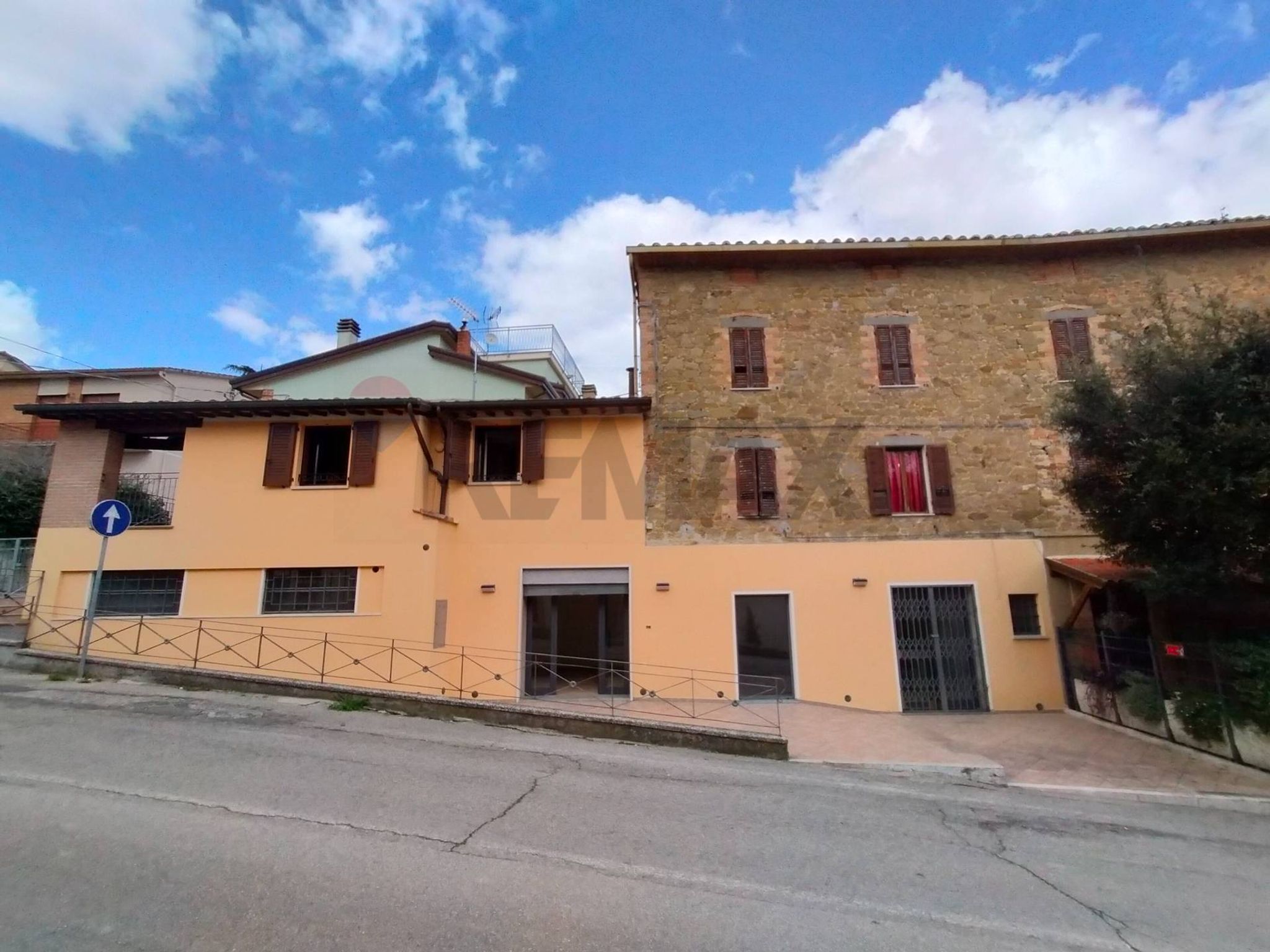 Casa all'aperto