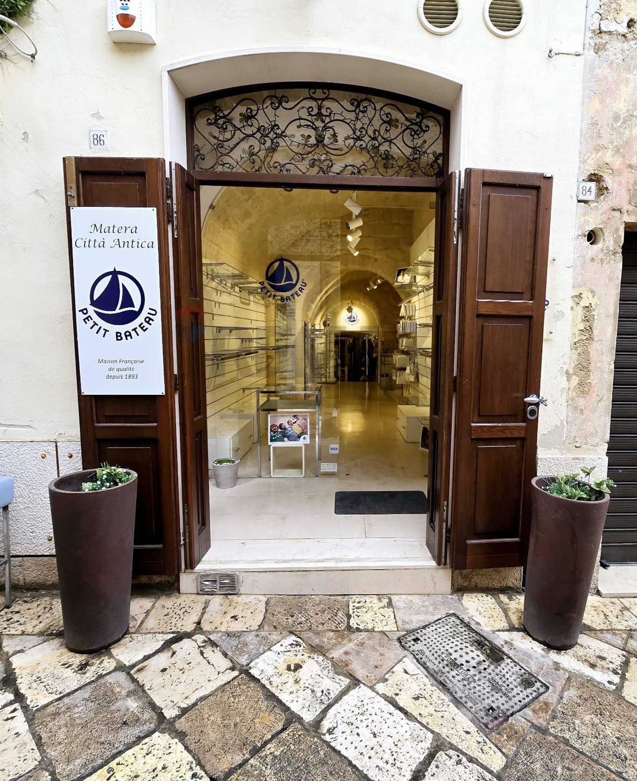 Ricezione / Lobby