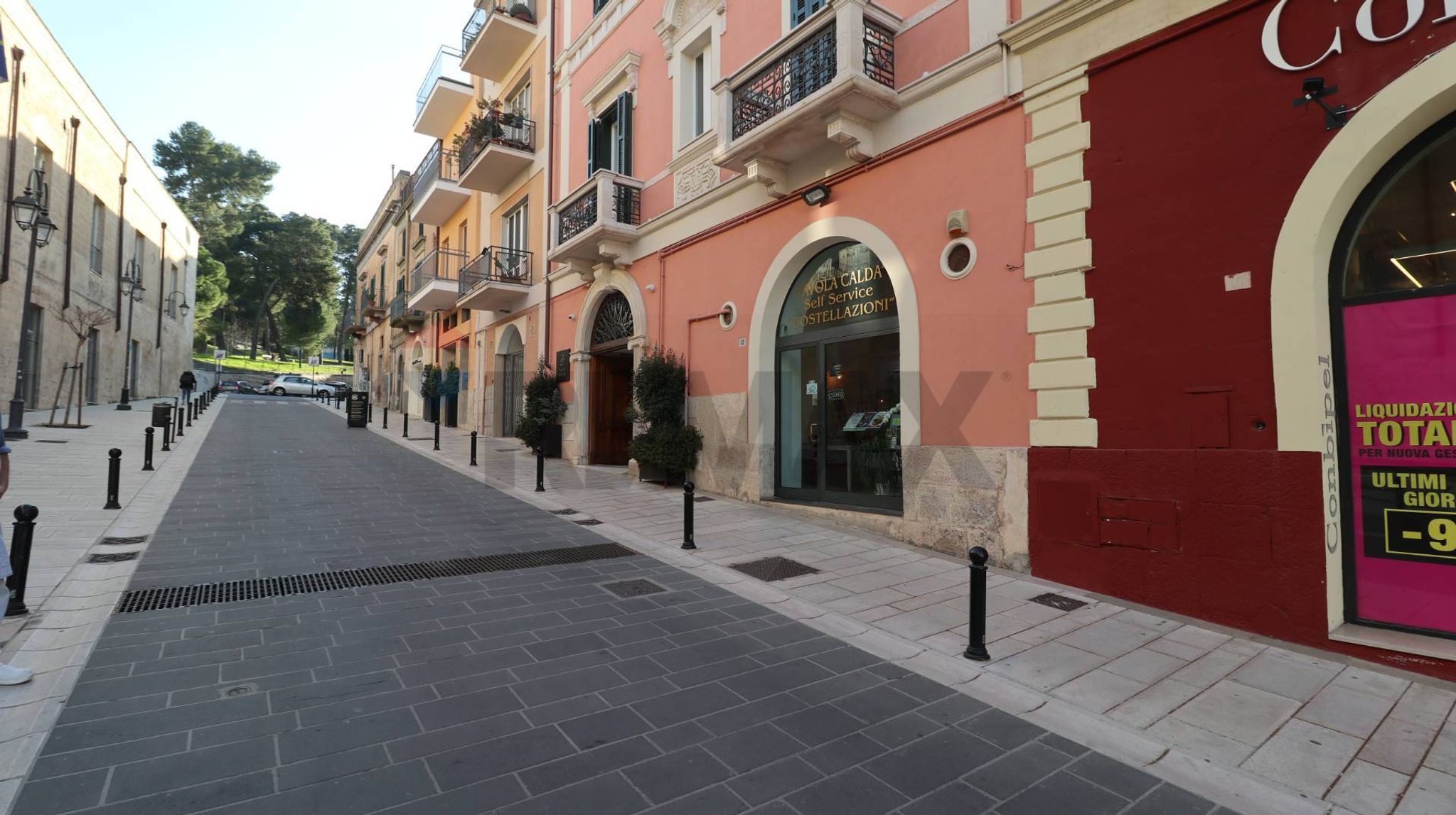 Immobile a Matera