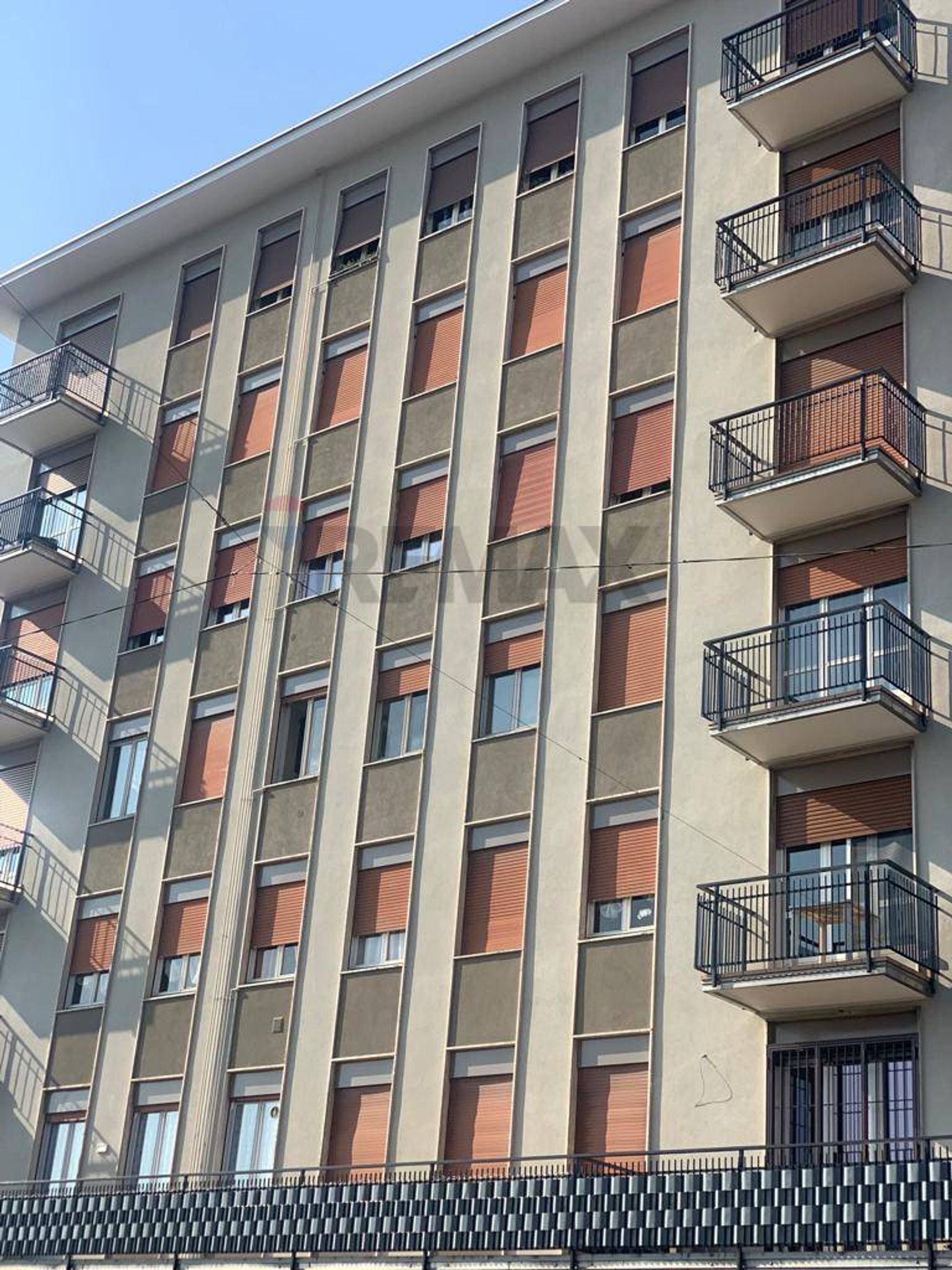 Edificio all'aperto