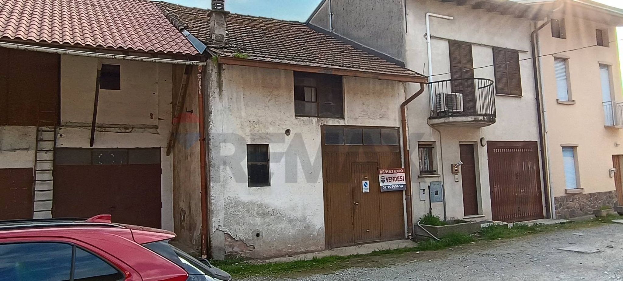 Casa all'aperto