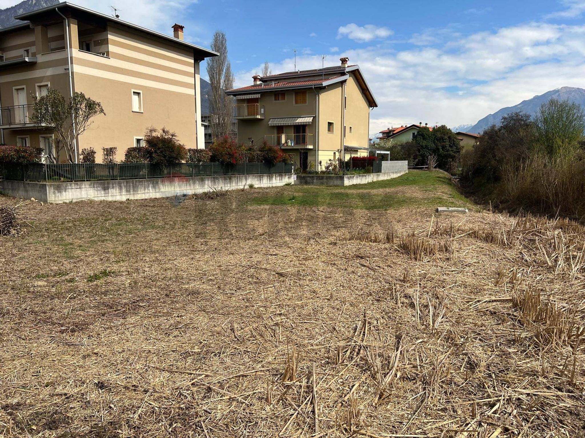 Casa all'aperto