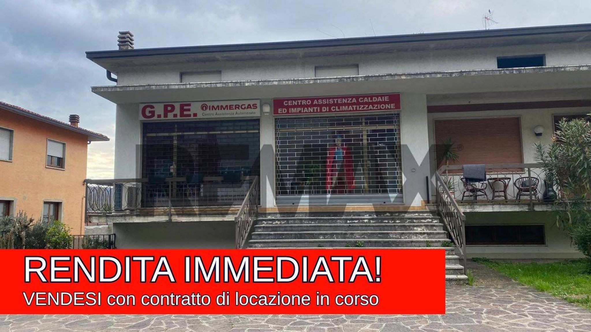 Immobile a Castelli Calepio