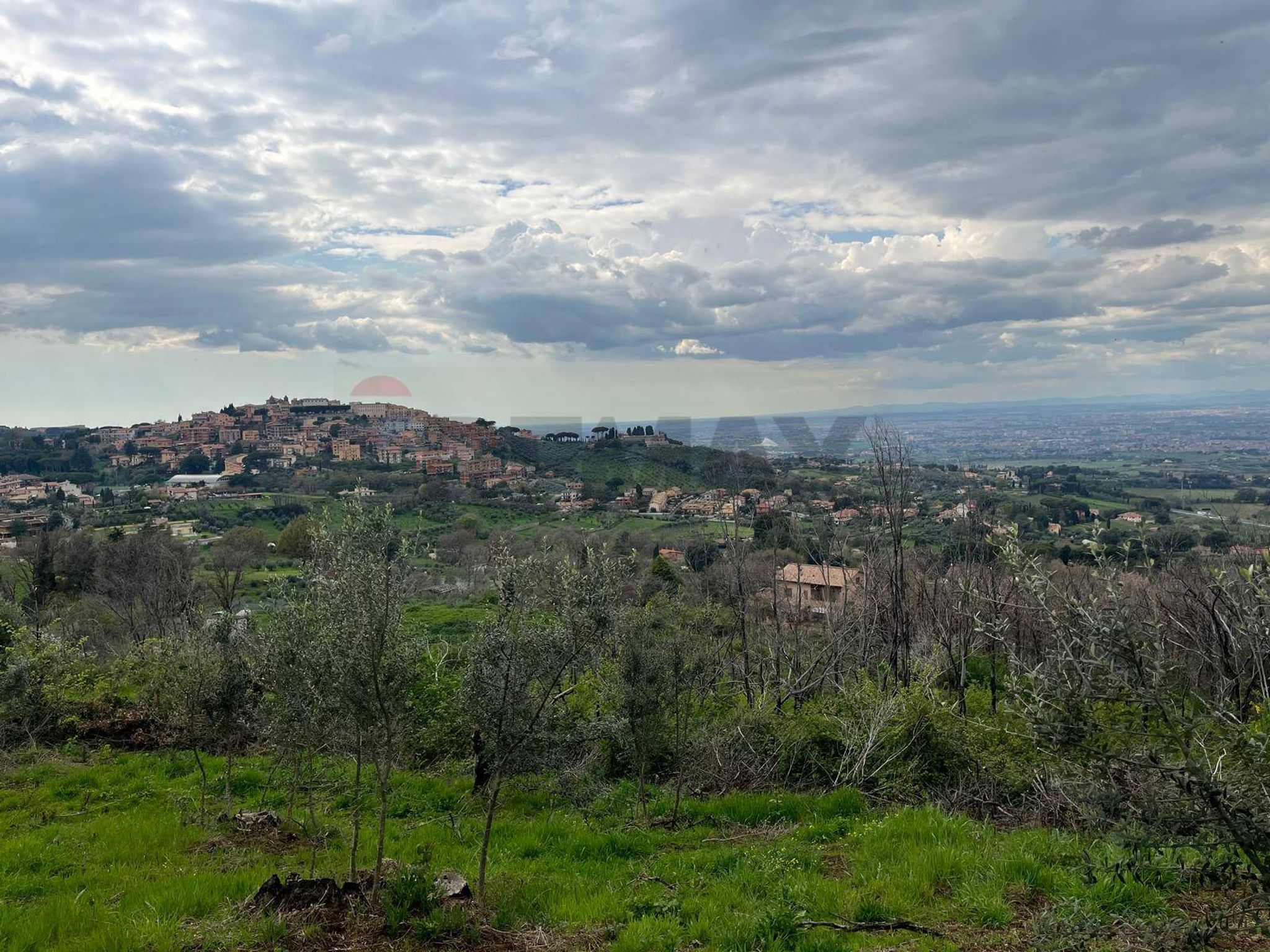 Immobile a Monte Compatri