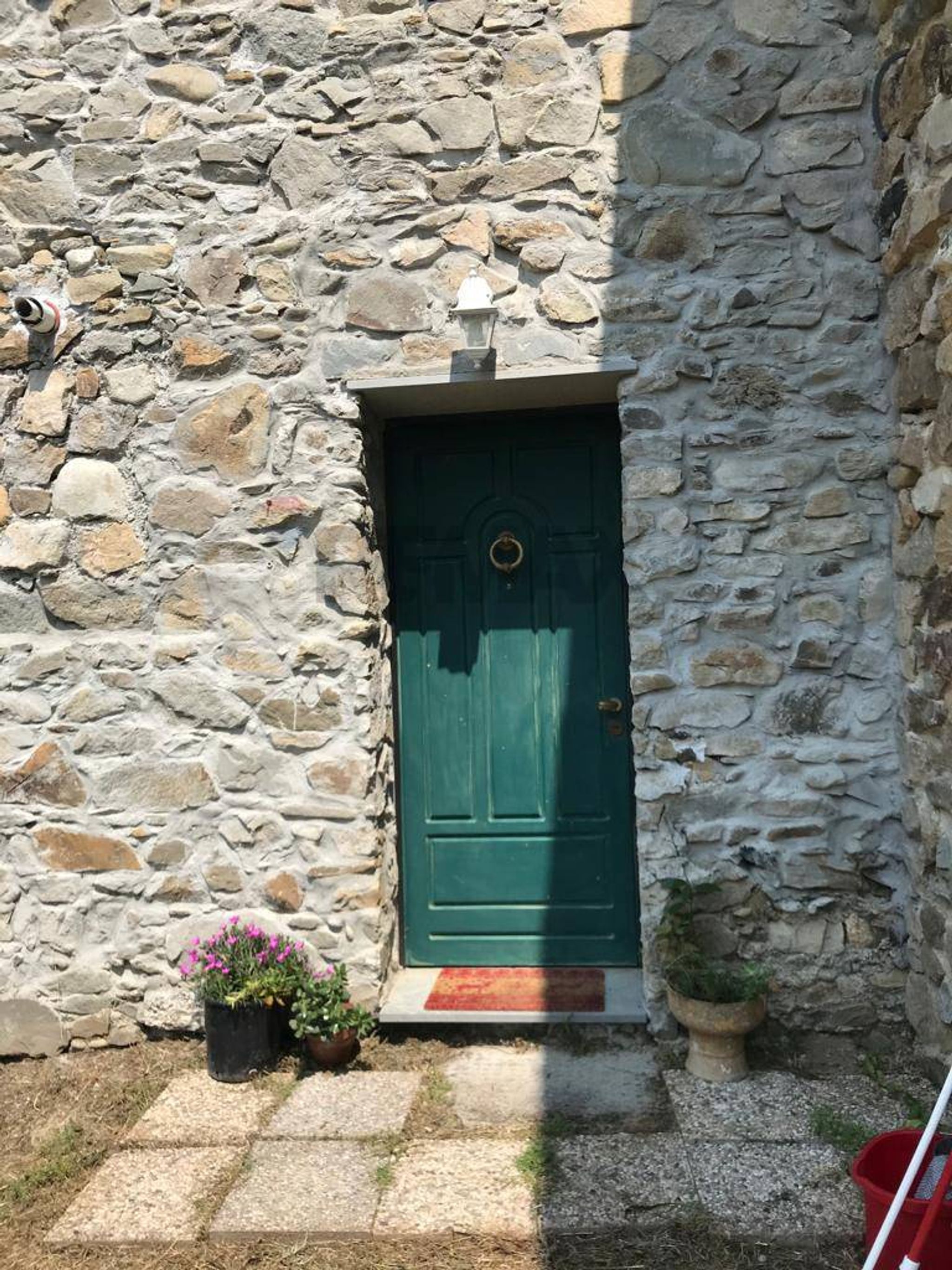 Casa all'aperto