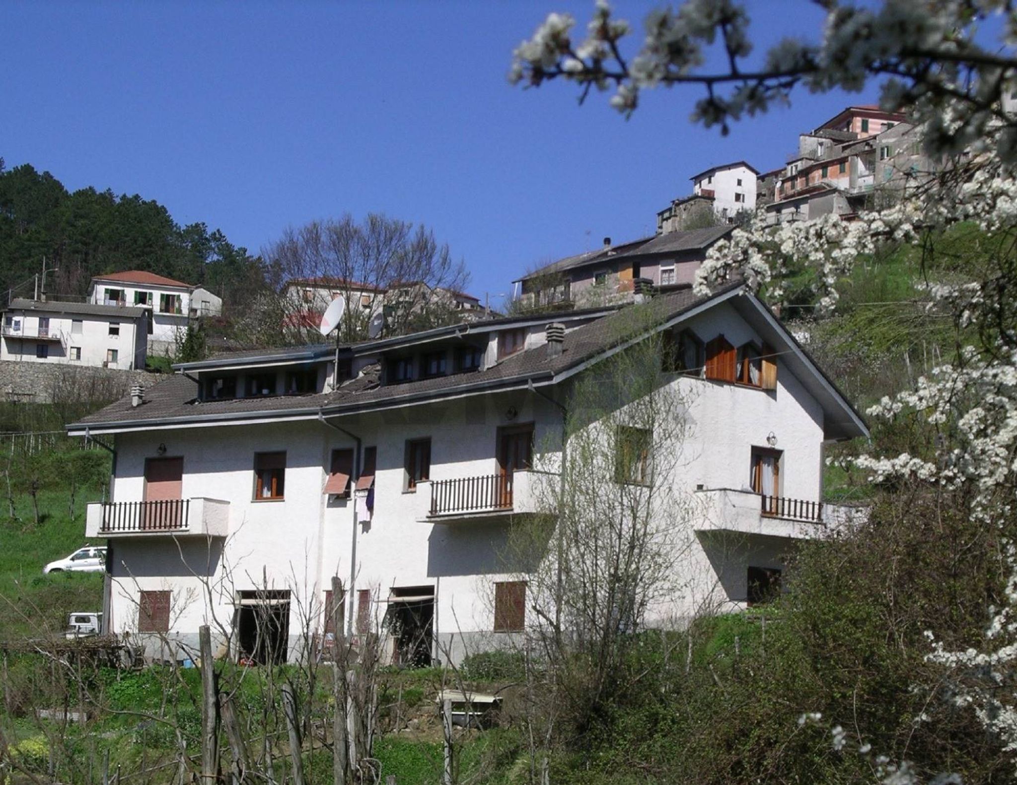 Immobile a Borghetto di Vara
