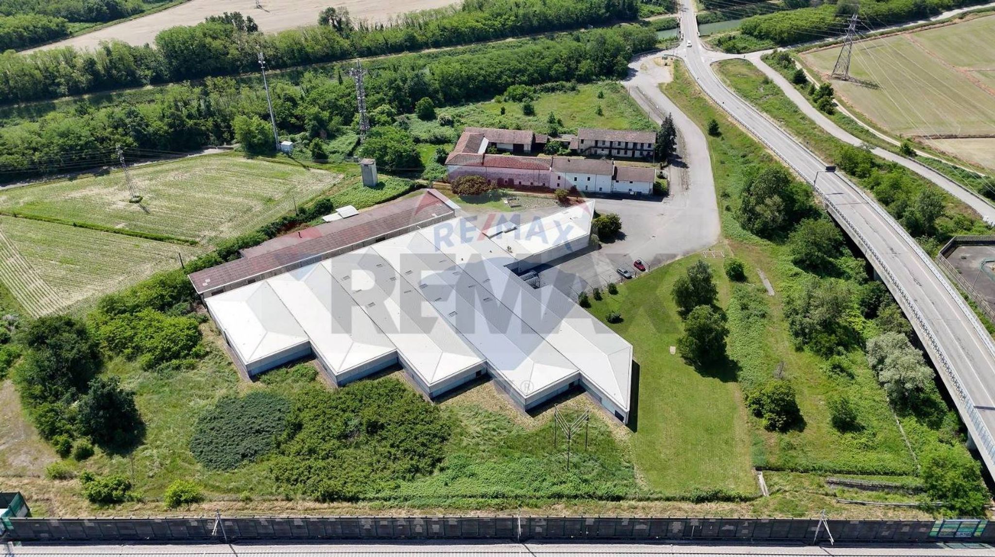 Casa all'aperto