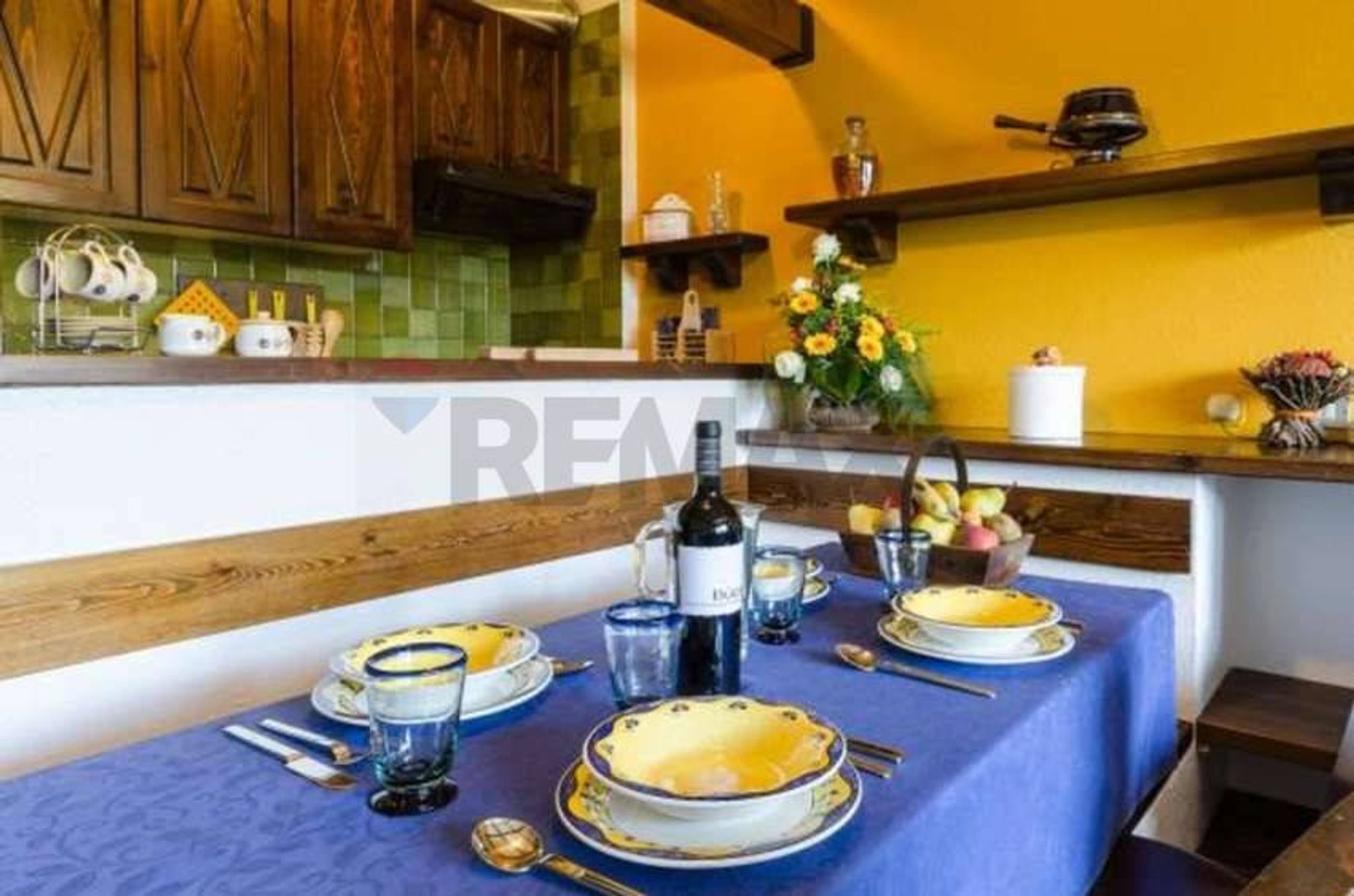 Sala da pranzo