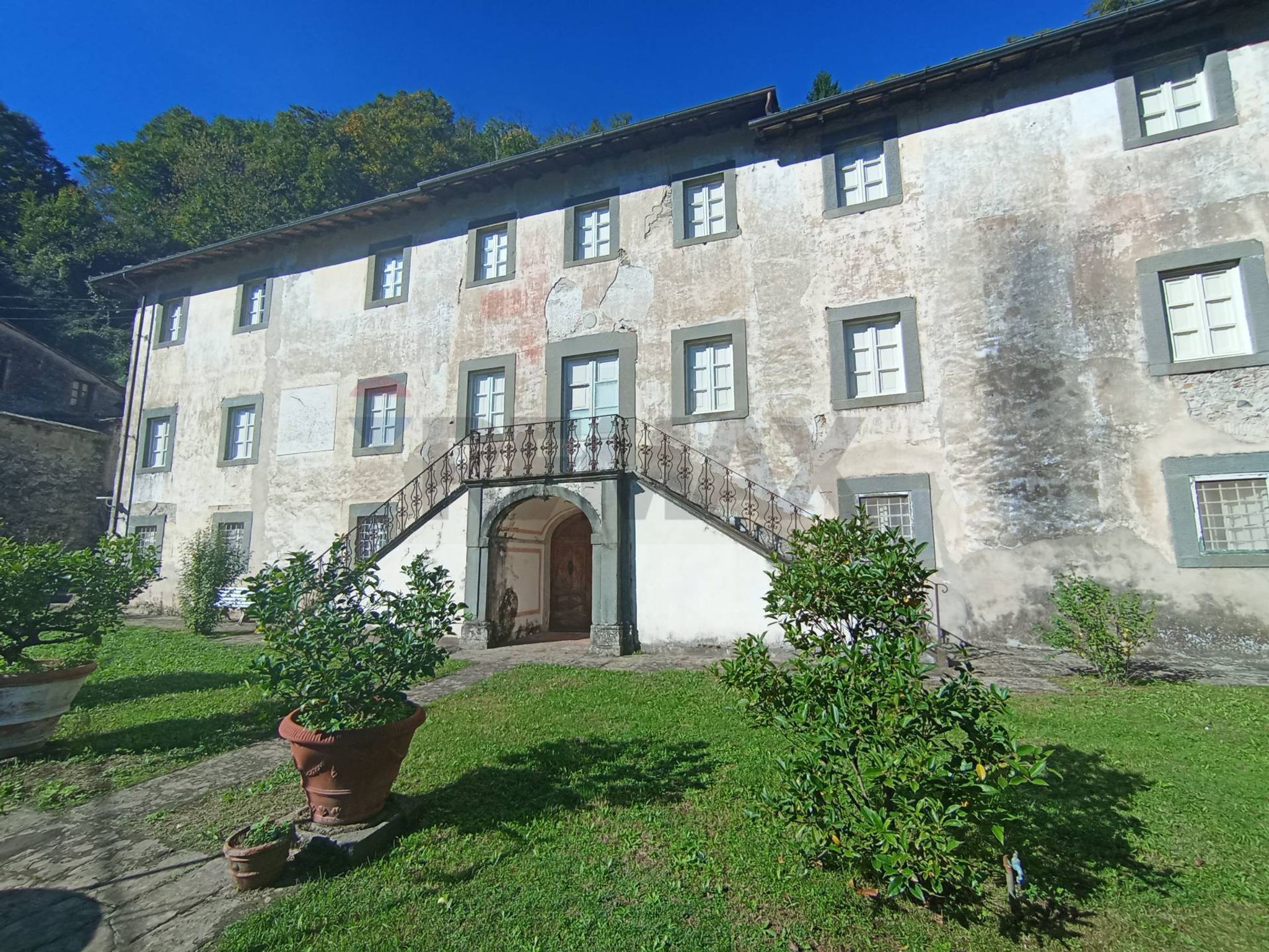 Casa all'aperto