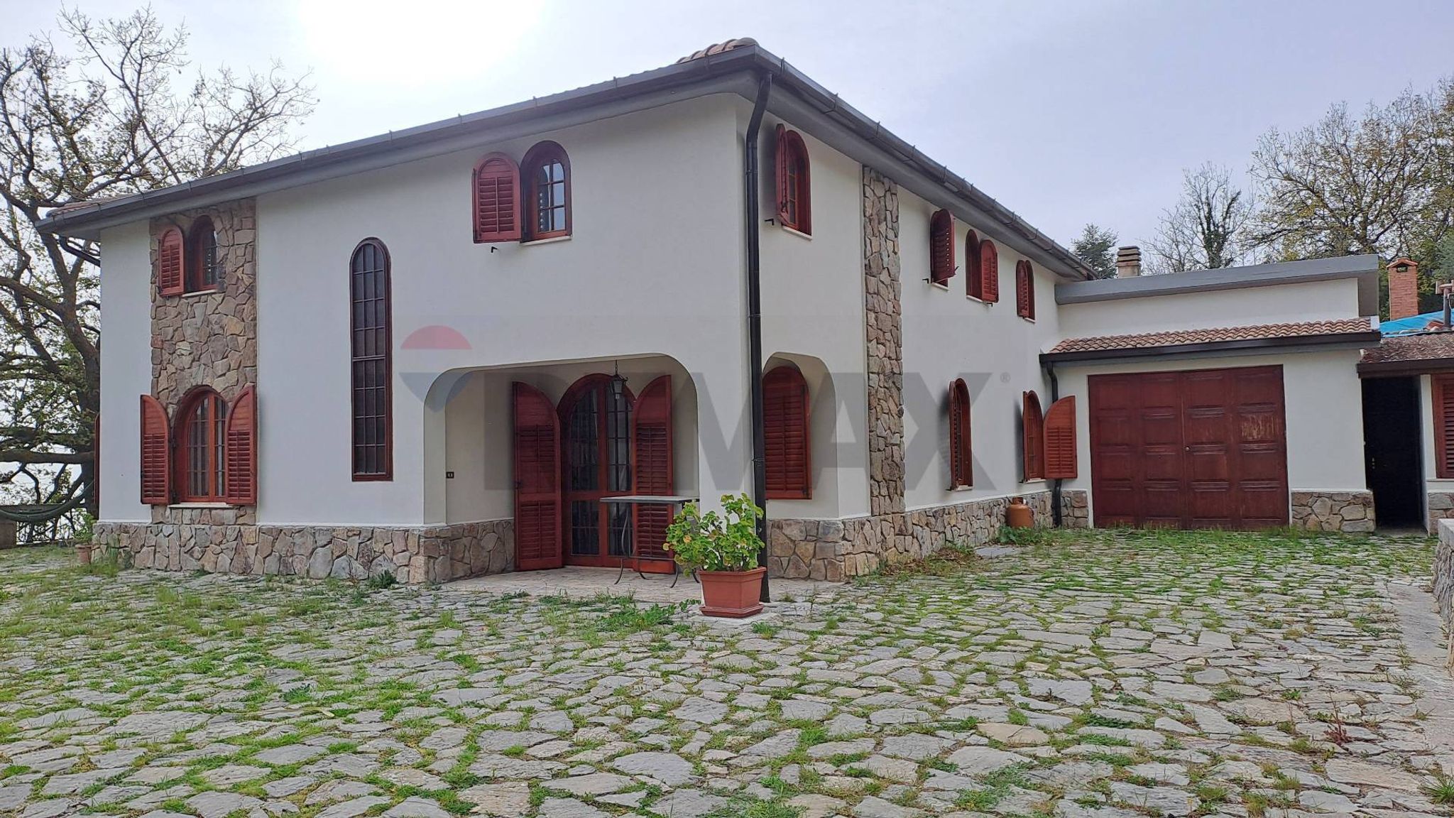 Casa all'aperto