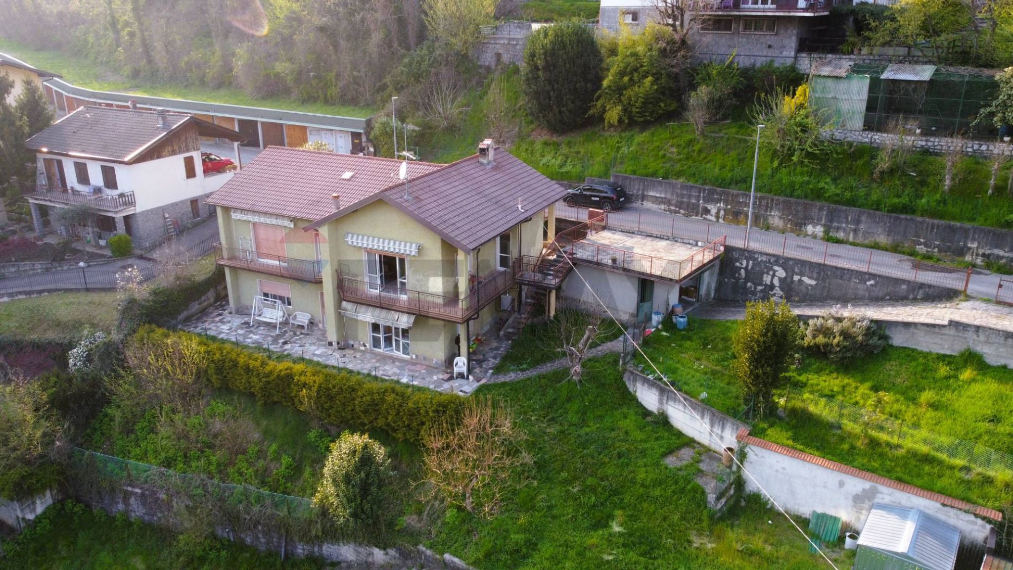 Property in Ranzanico