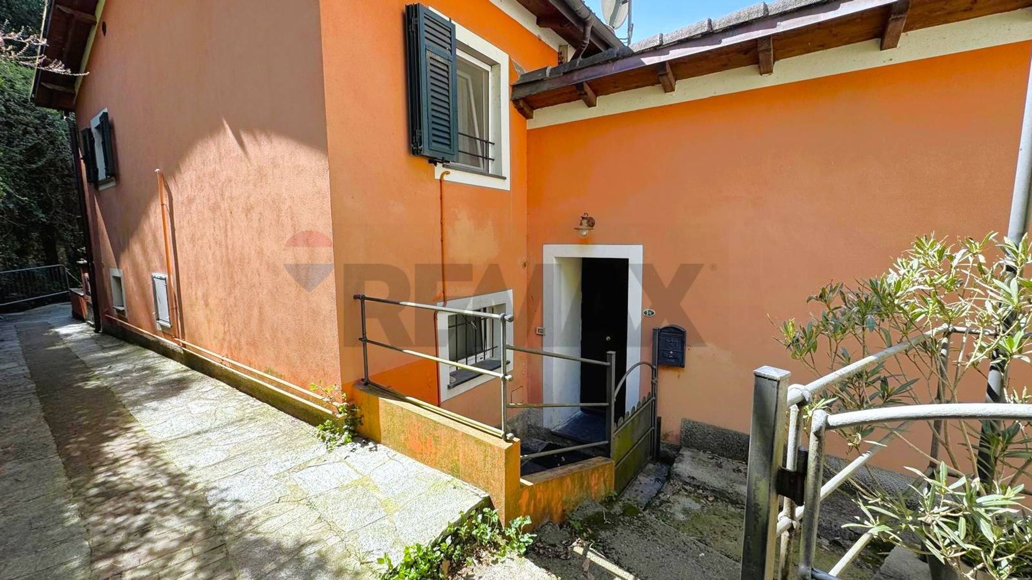 Casa all'aperto