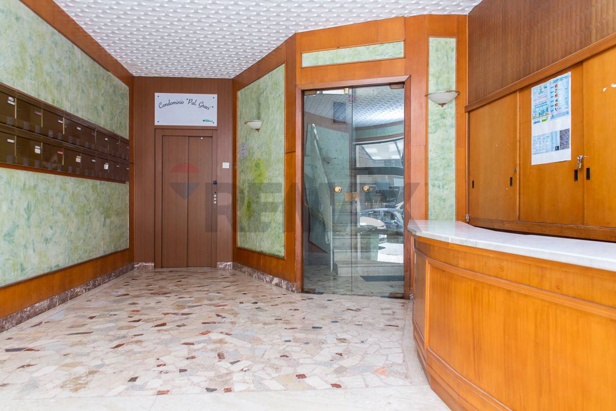 Ricezione / Lobby