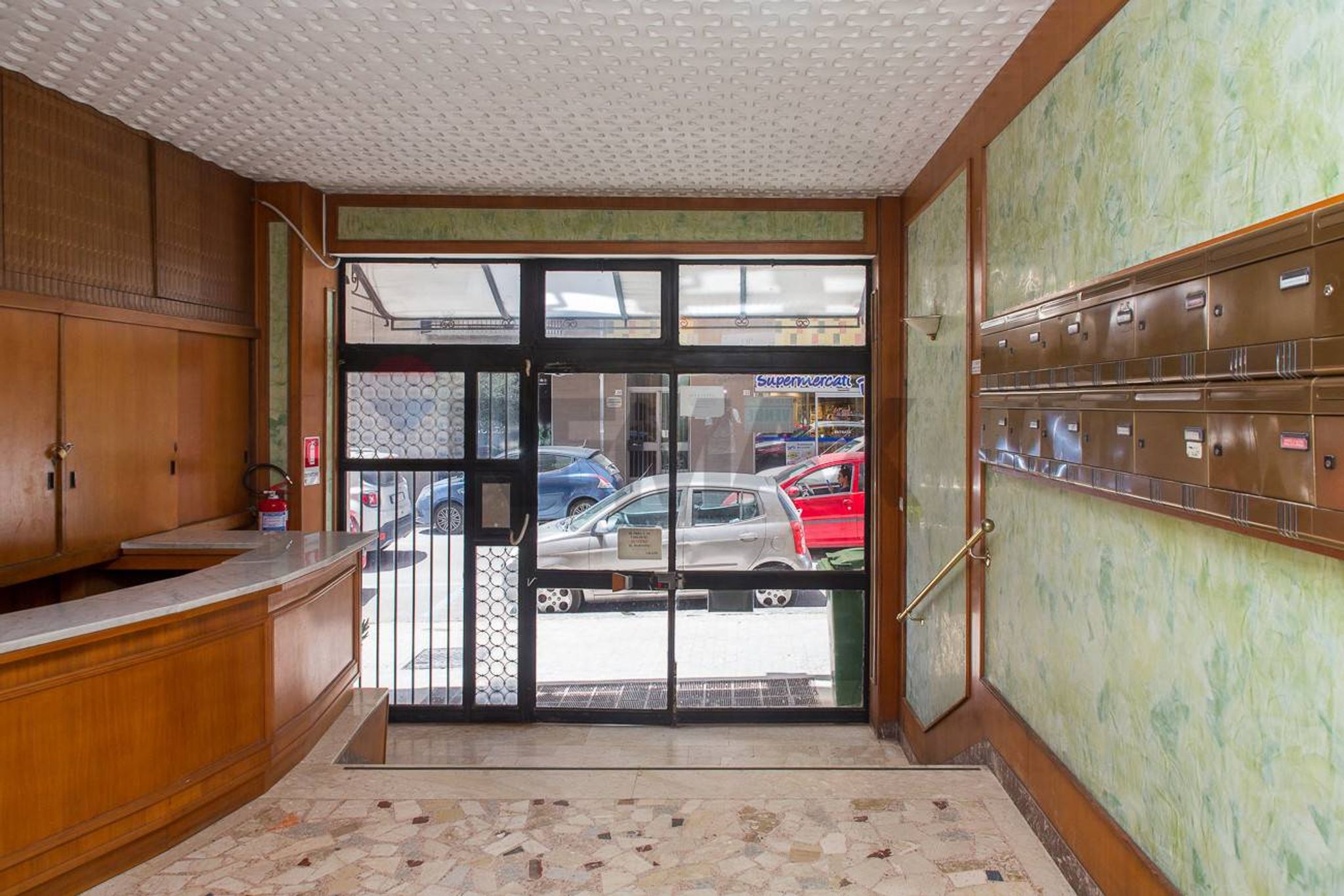 Ricezione / Lobby
