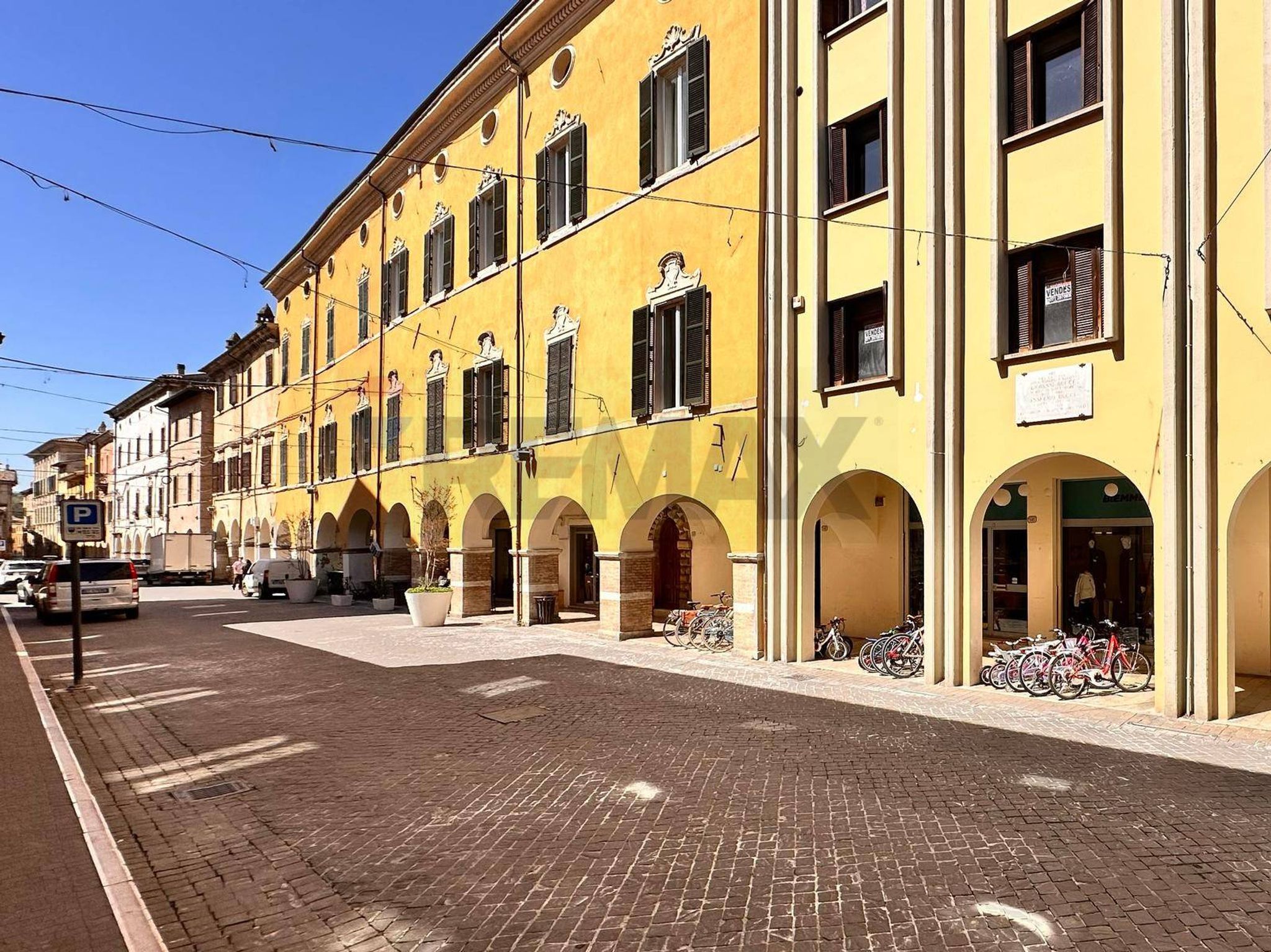 Immobile a Fossombrone