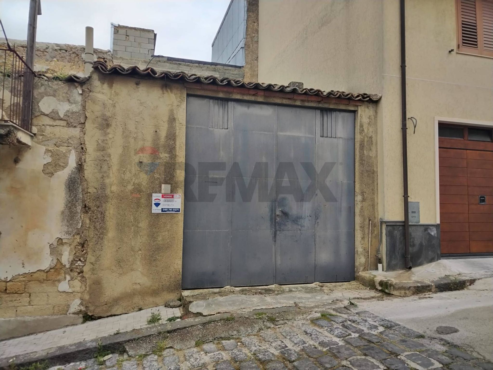 Casa all'aperto