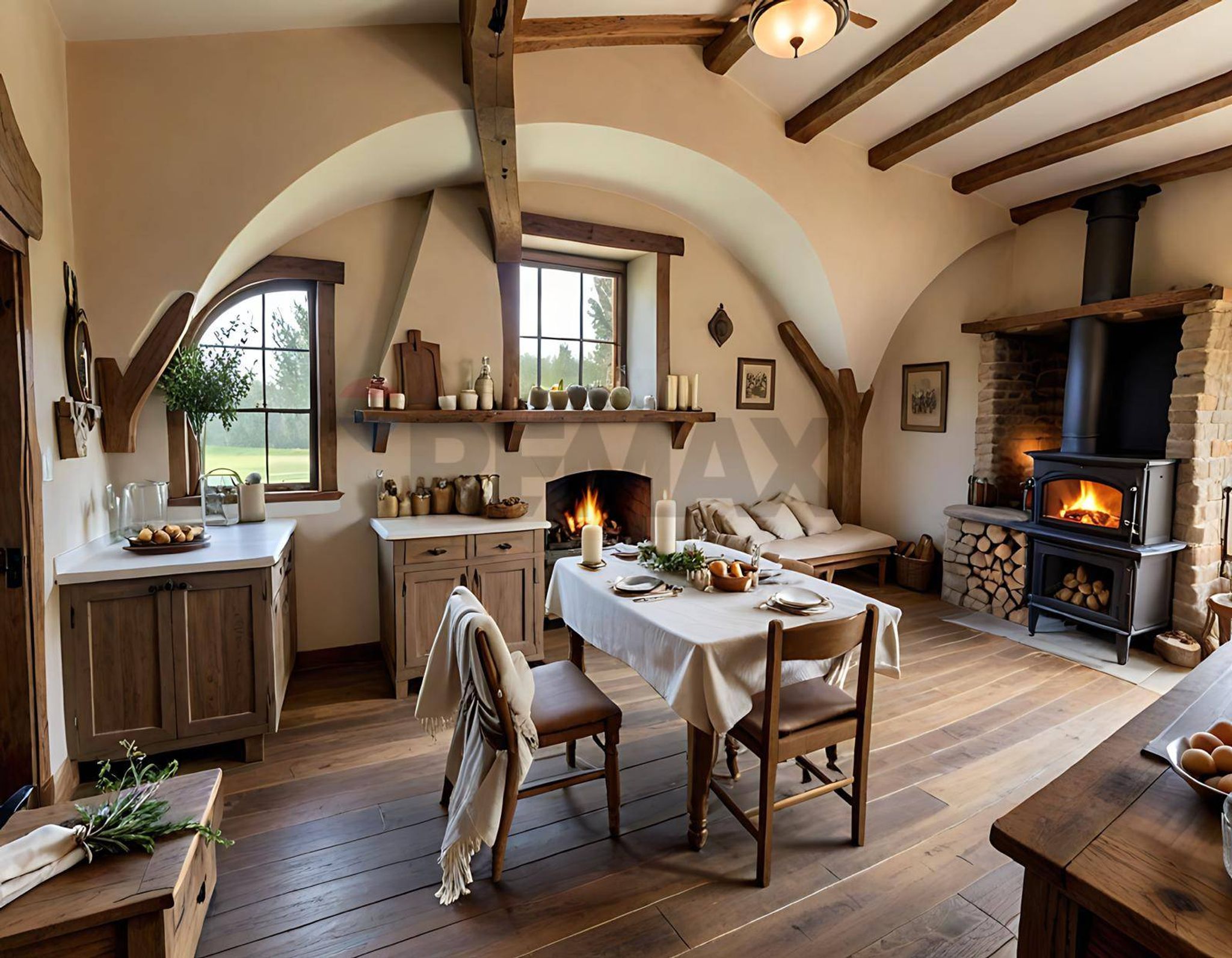 Sala da pranzo