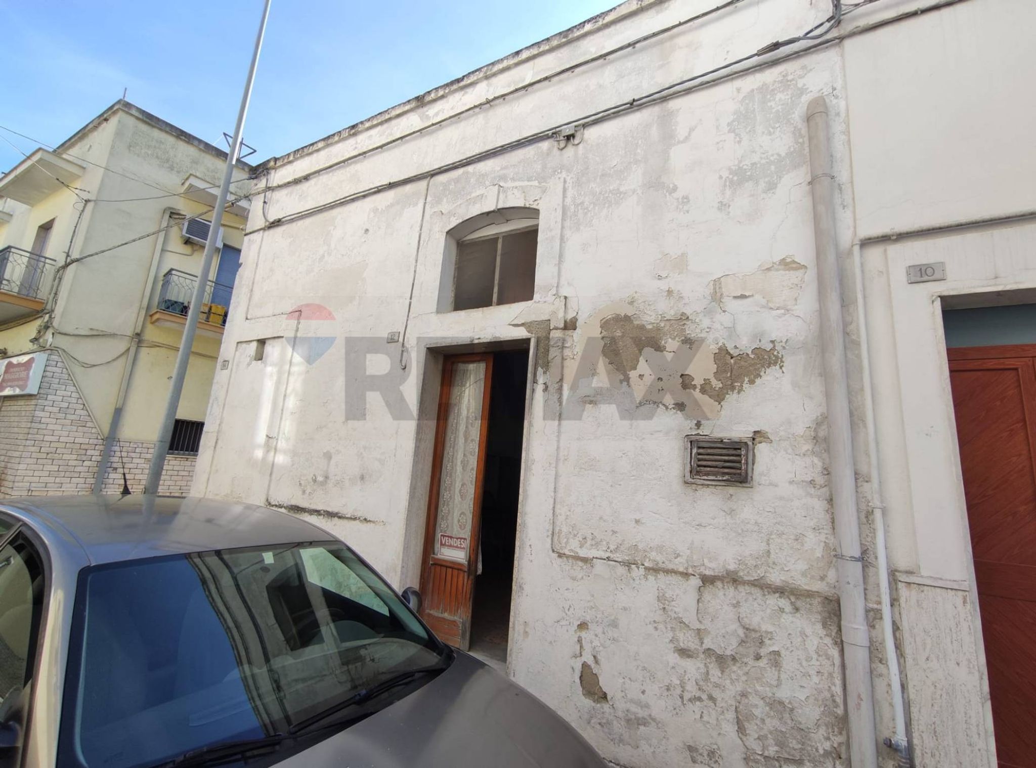 Casa all'aperto