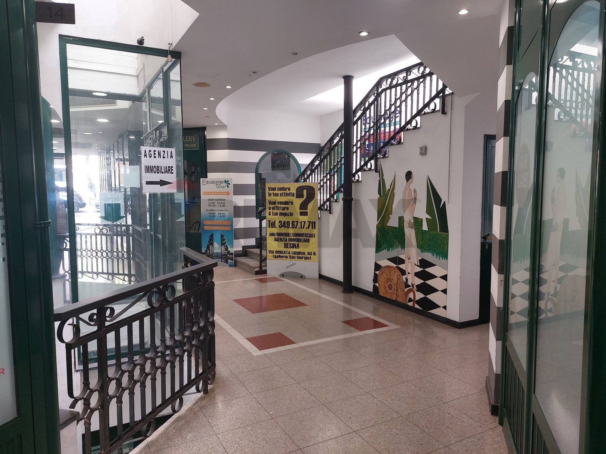 Ricezione / Lobby