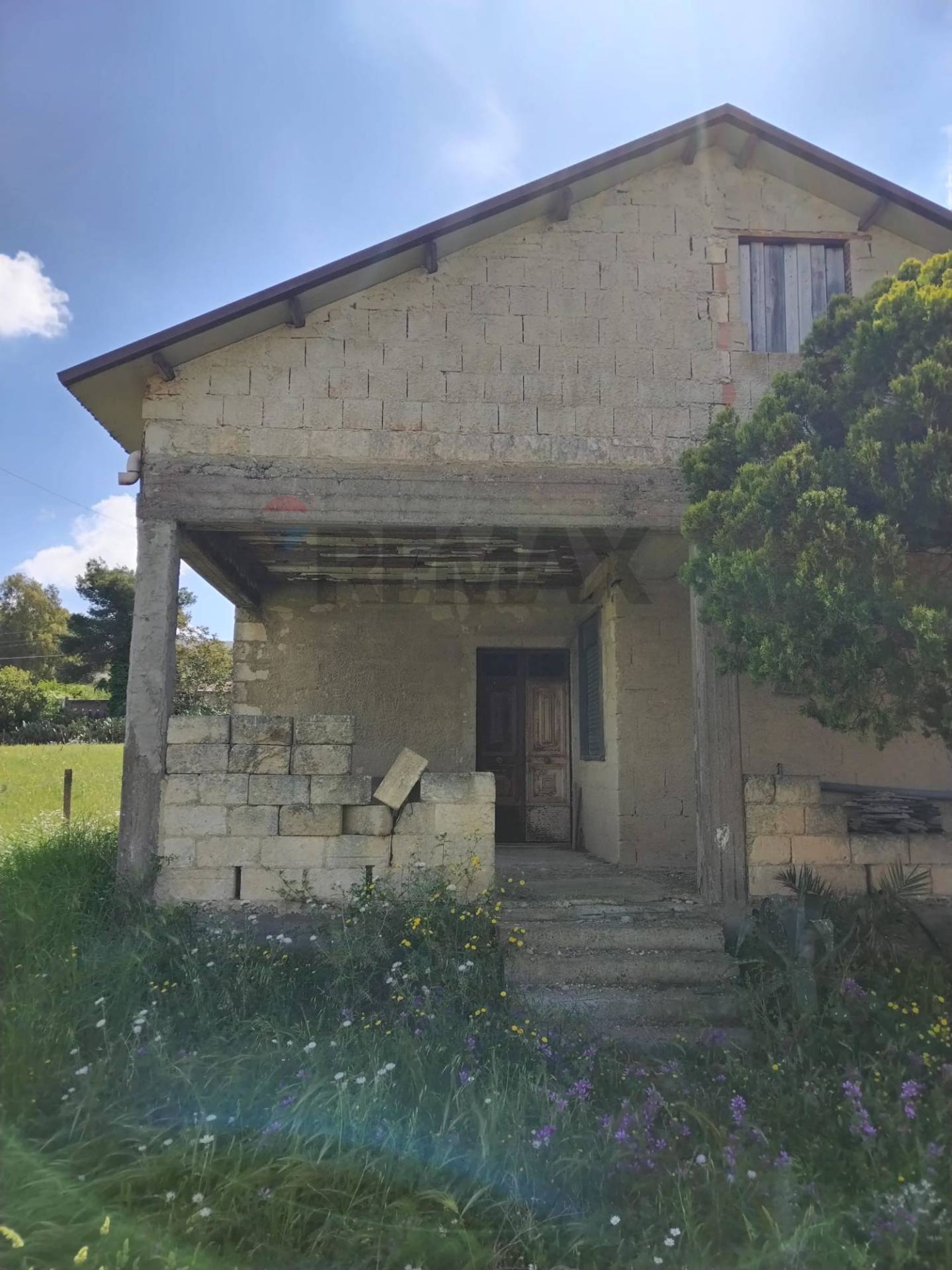 Casa all'aperto