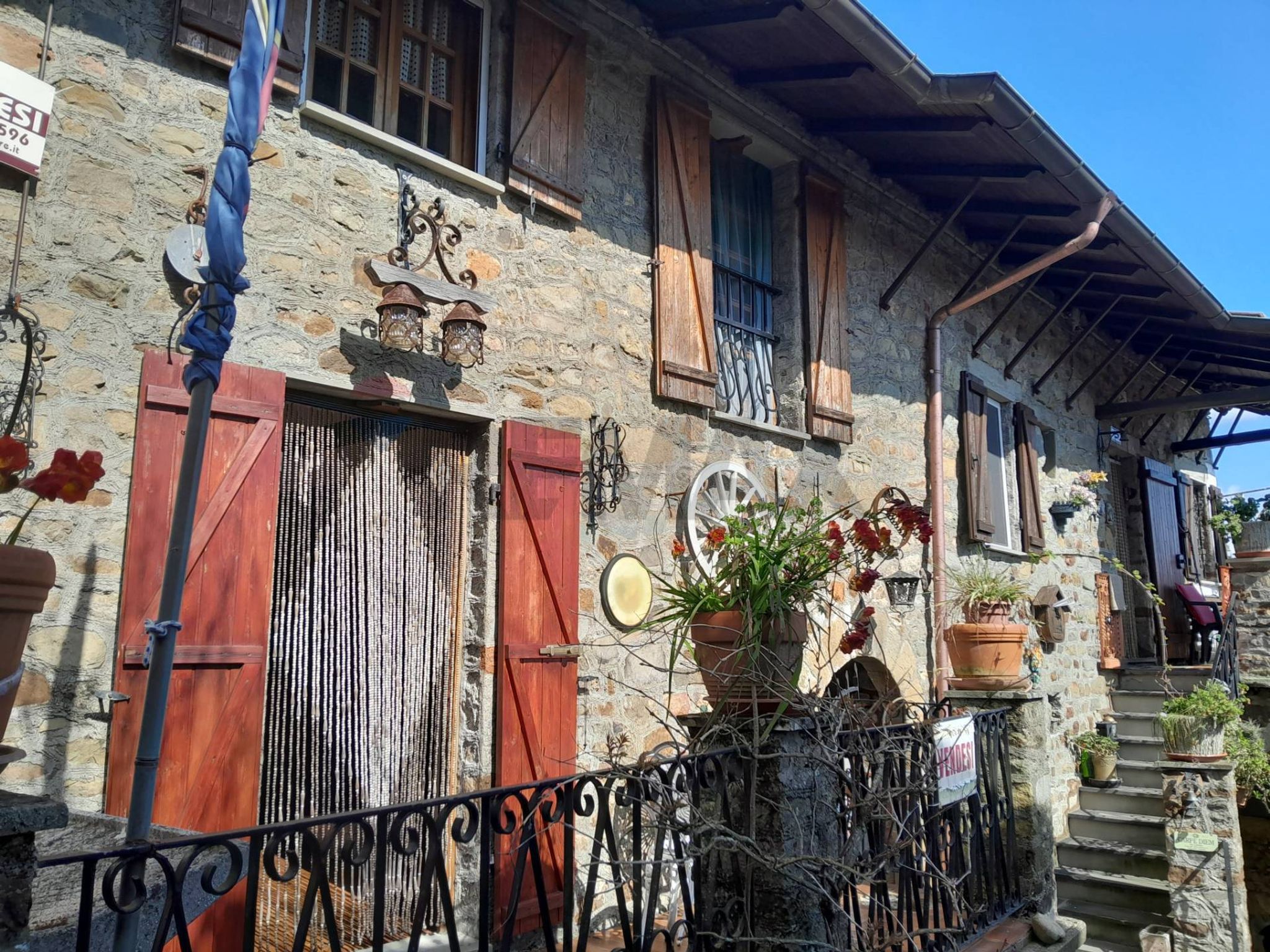 Property in Sesta Godano