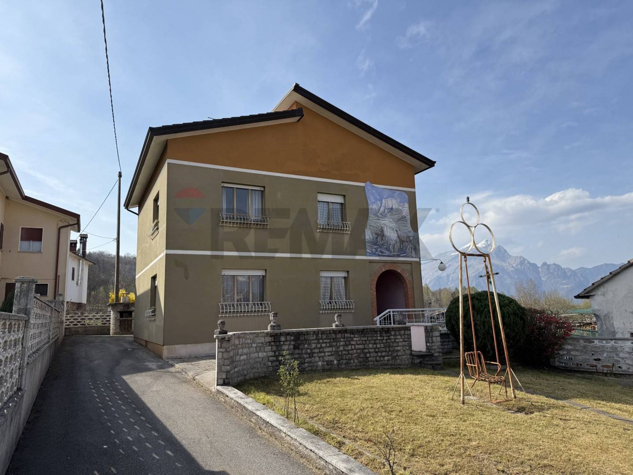 Immobile a Ponte nelle Alpi