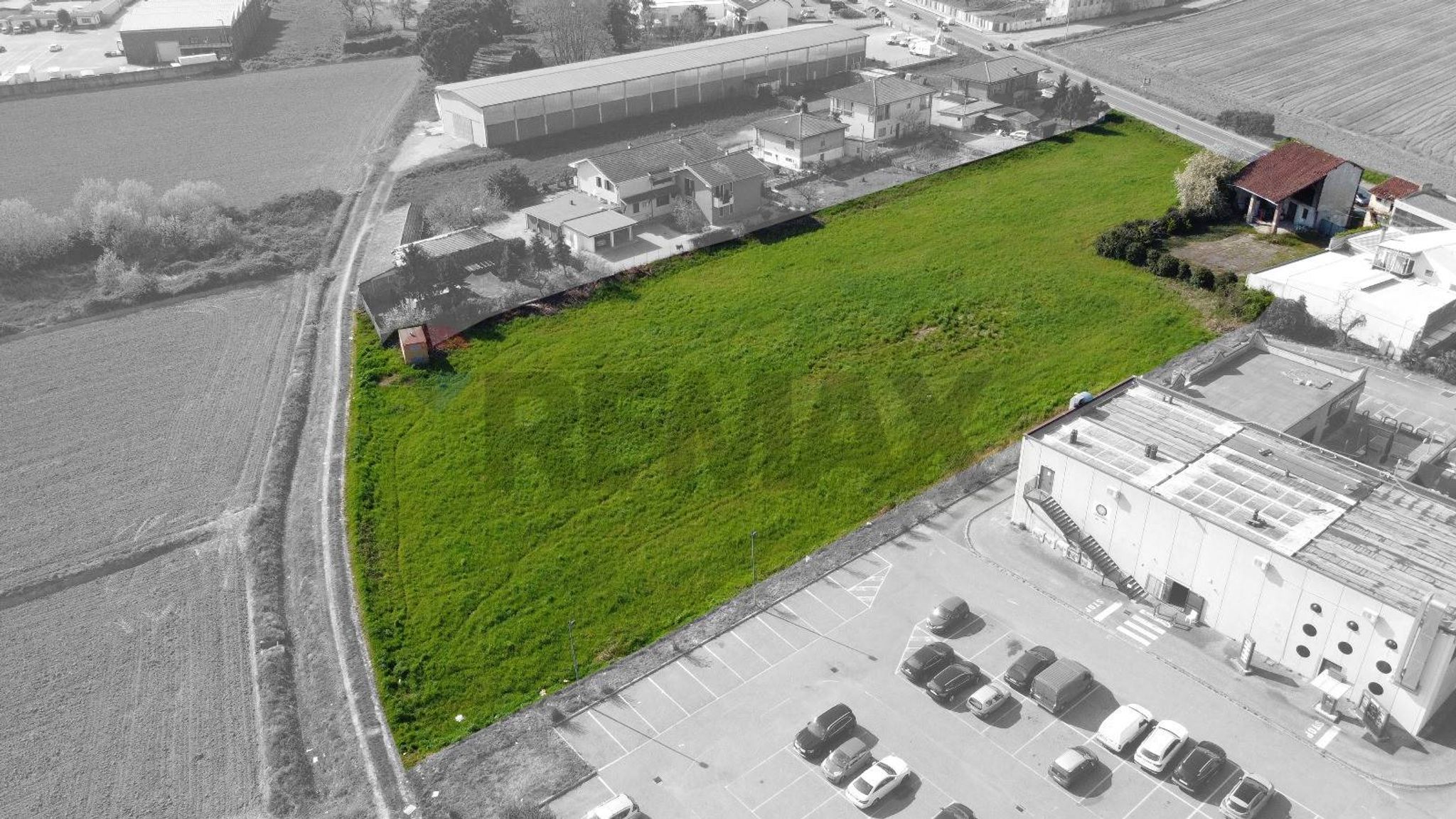 Property in Trecate