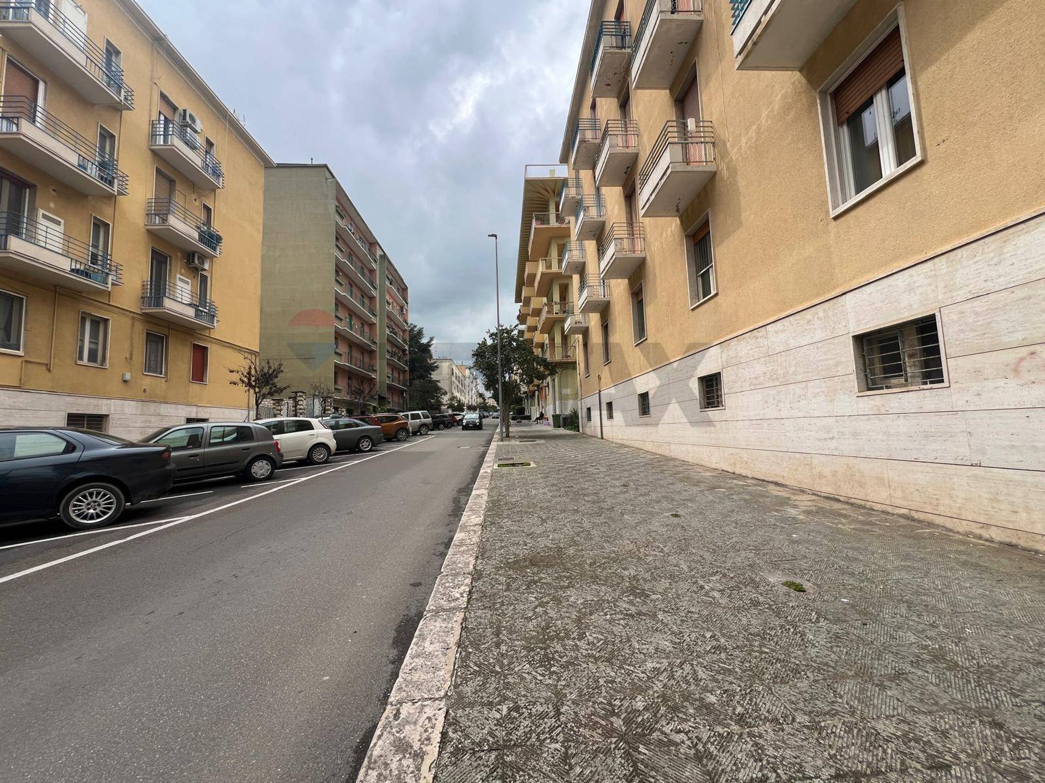 Edificio all'aperto