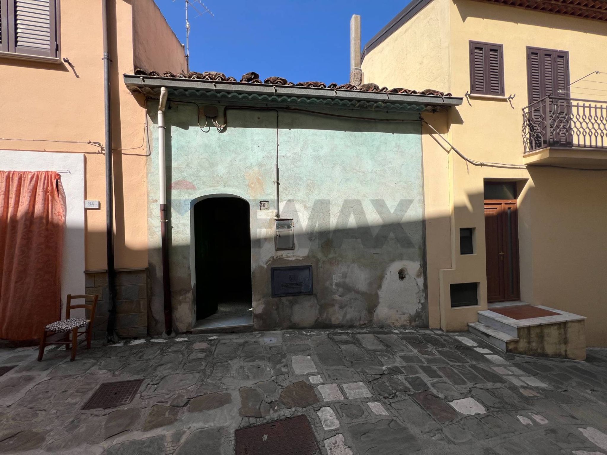 Casa all'aperto
