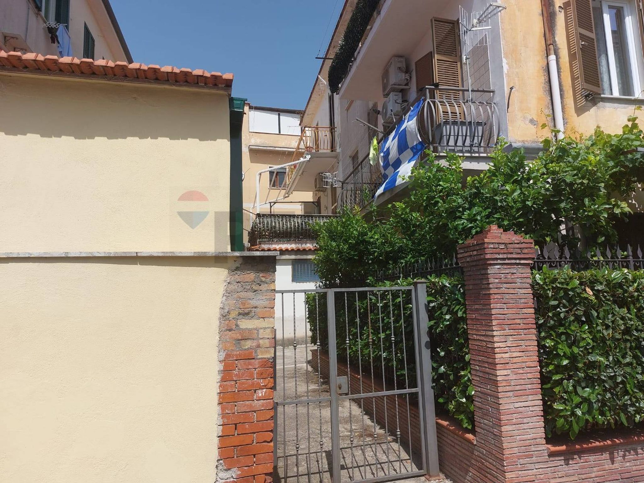 Casa all'aperto