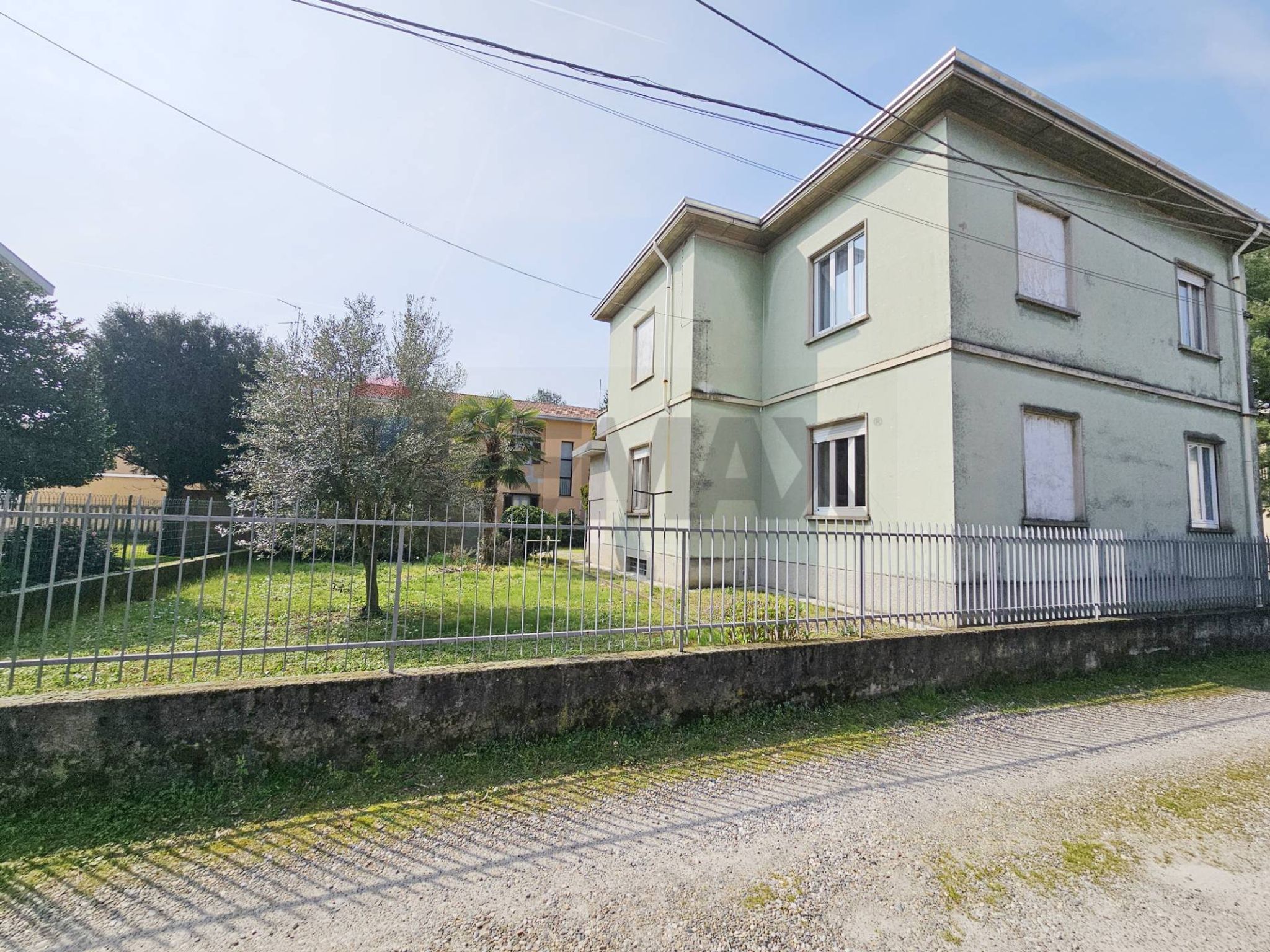 Casa all'aperto