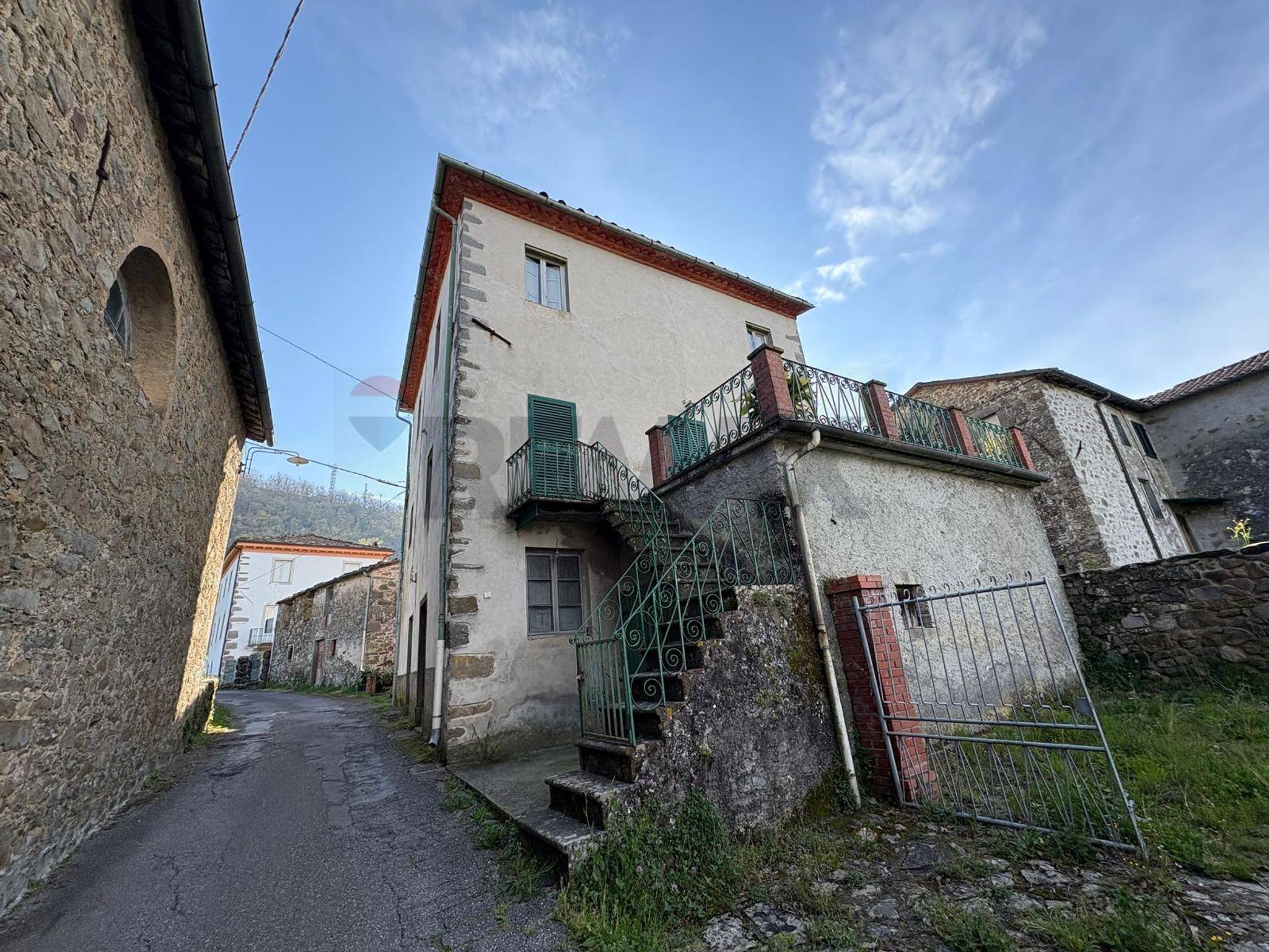 Property in Bagni di Lucca