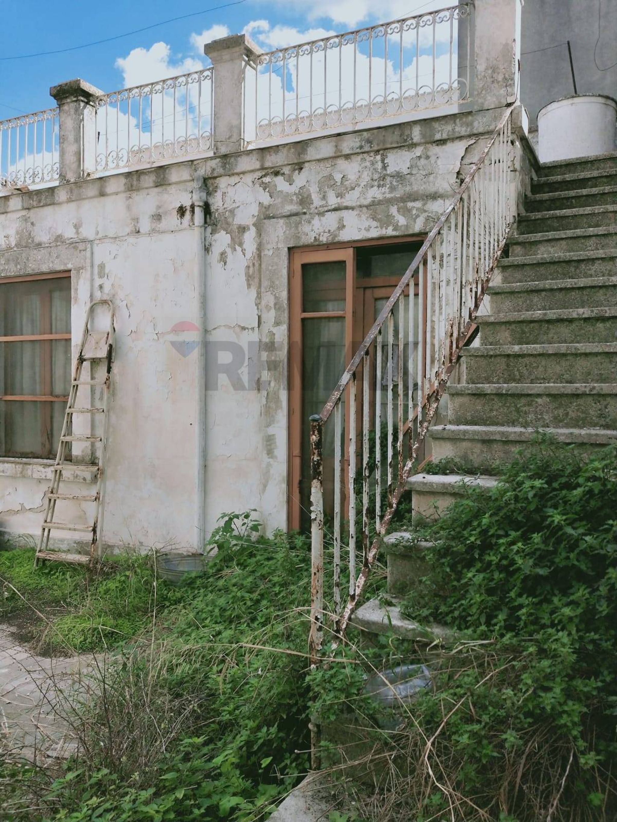 Casa all'aperto