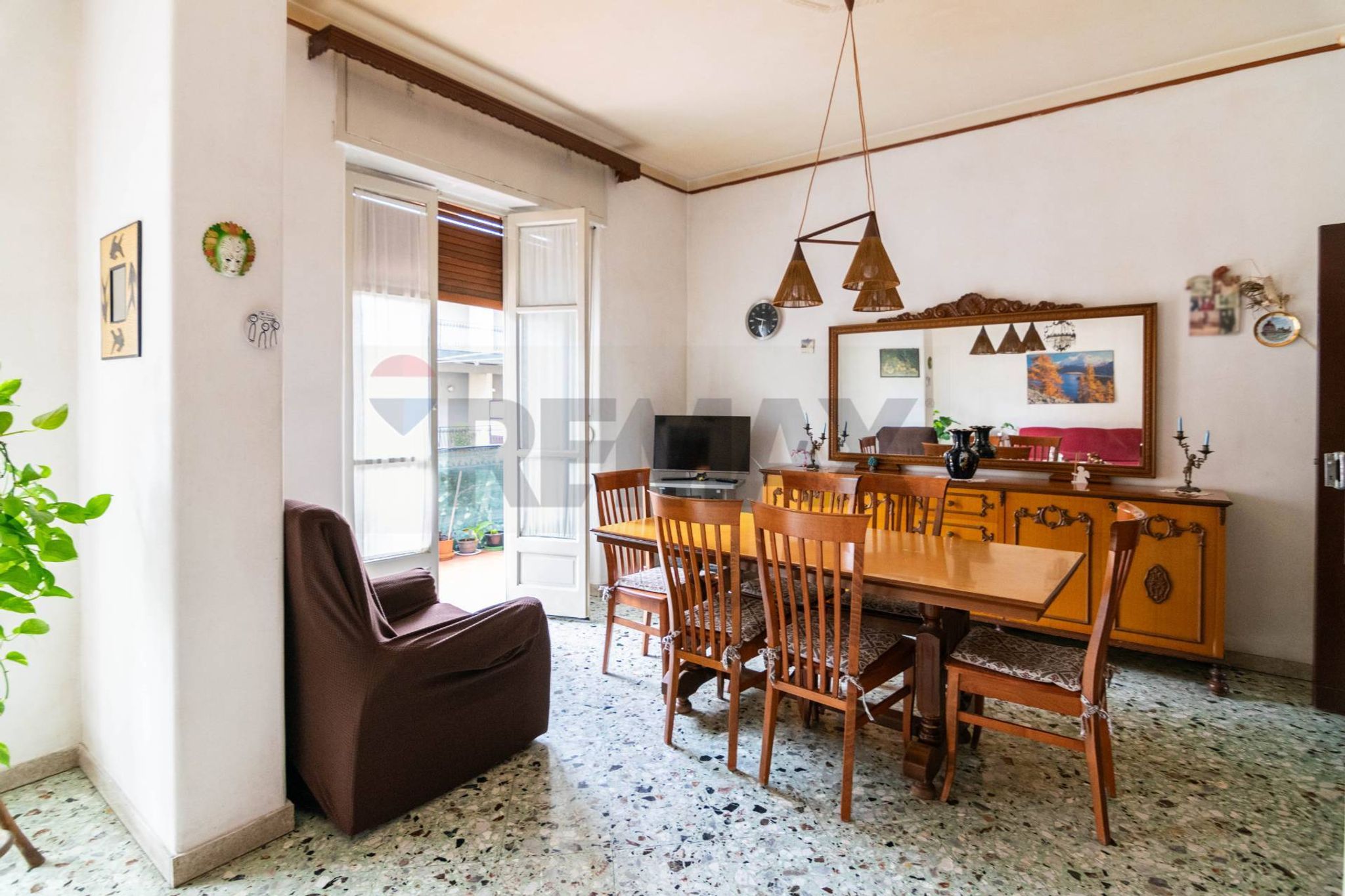 Sala da pranzo