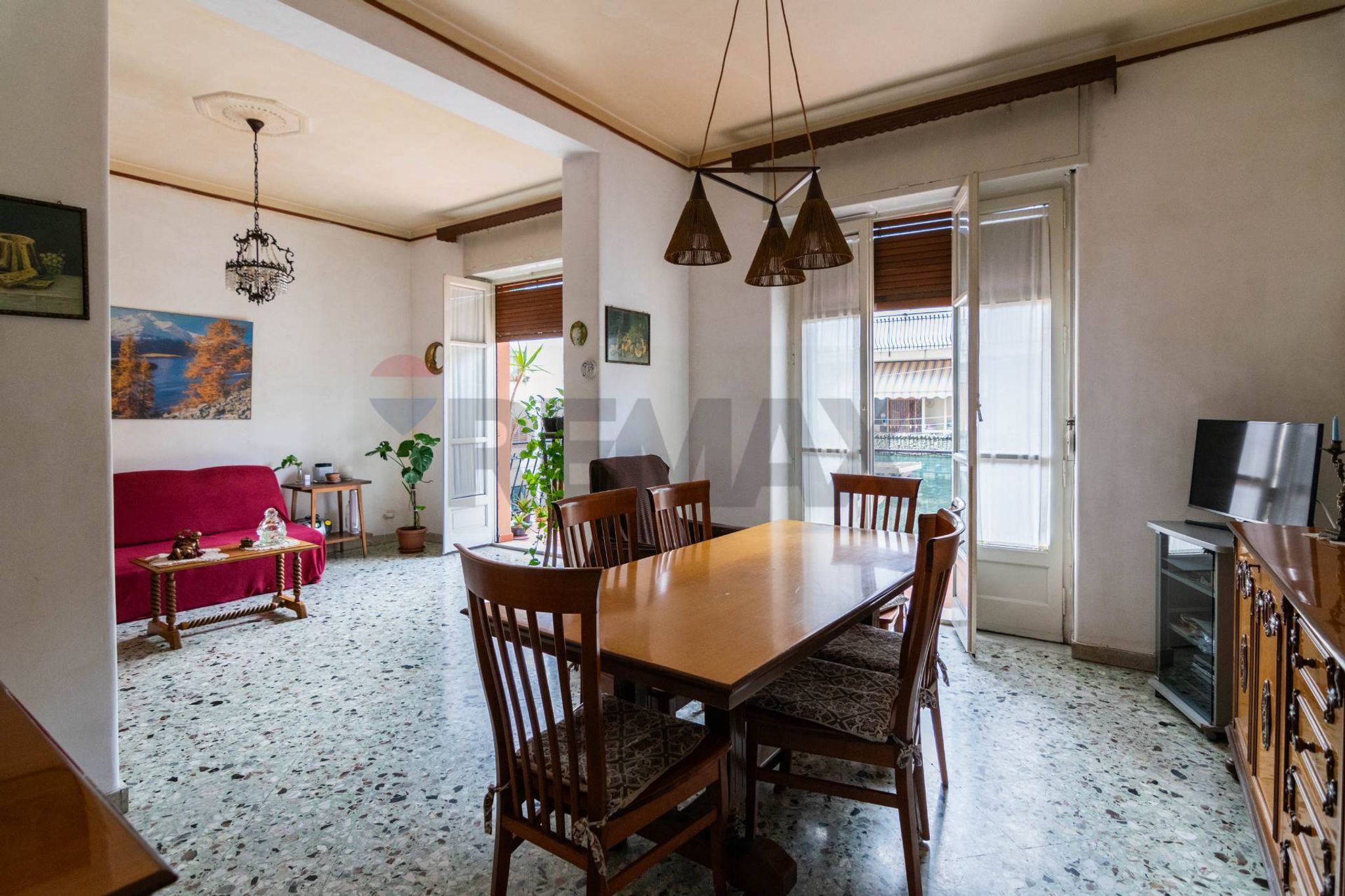 Sala da pranzo