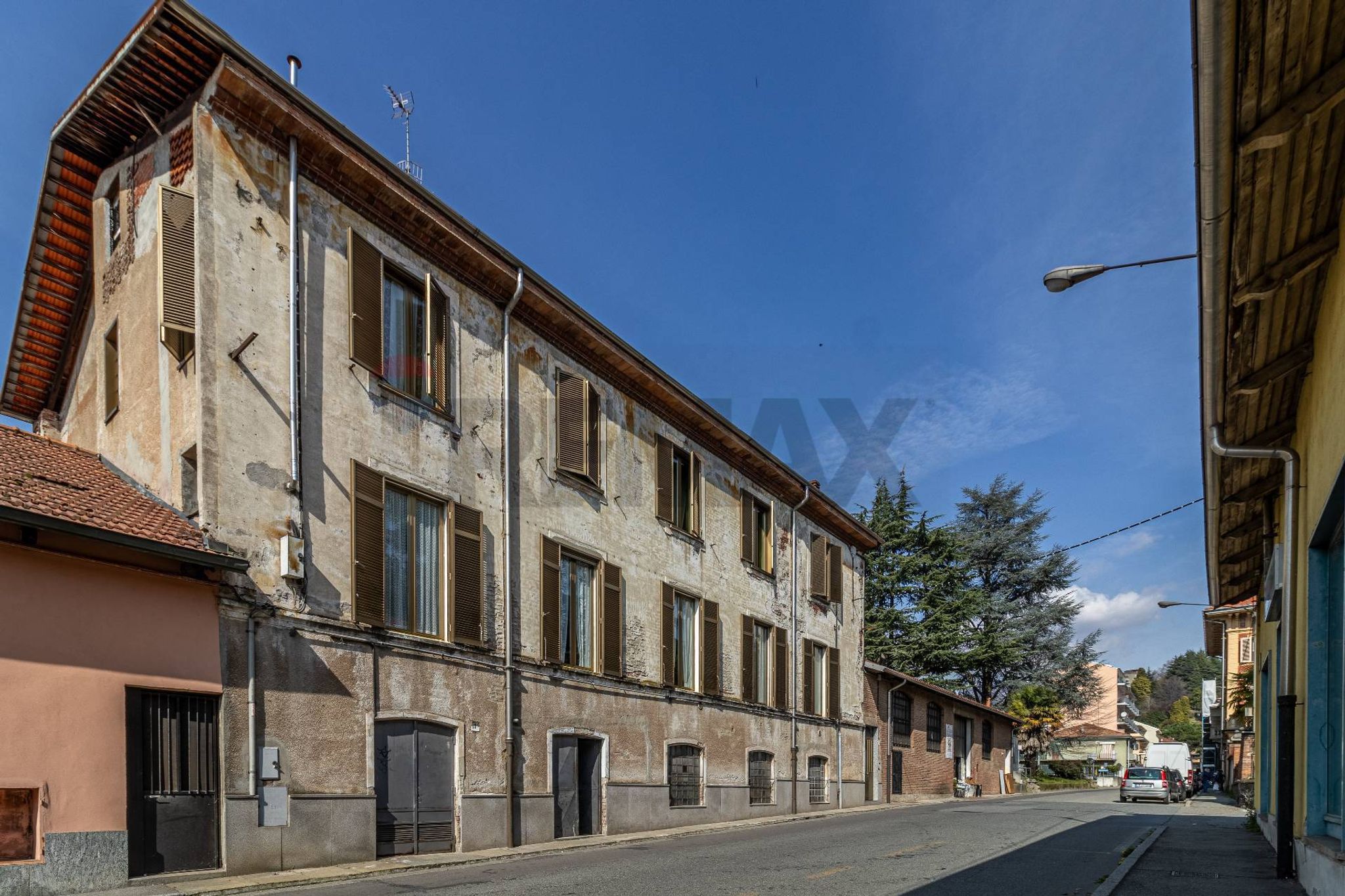 Property in Biella