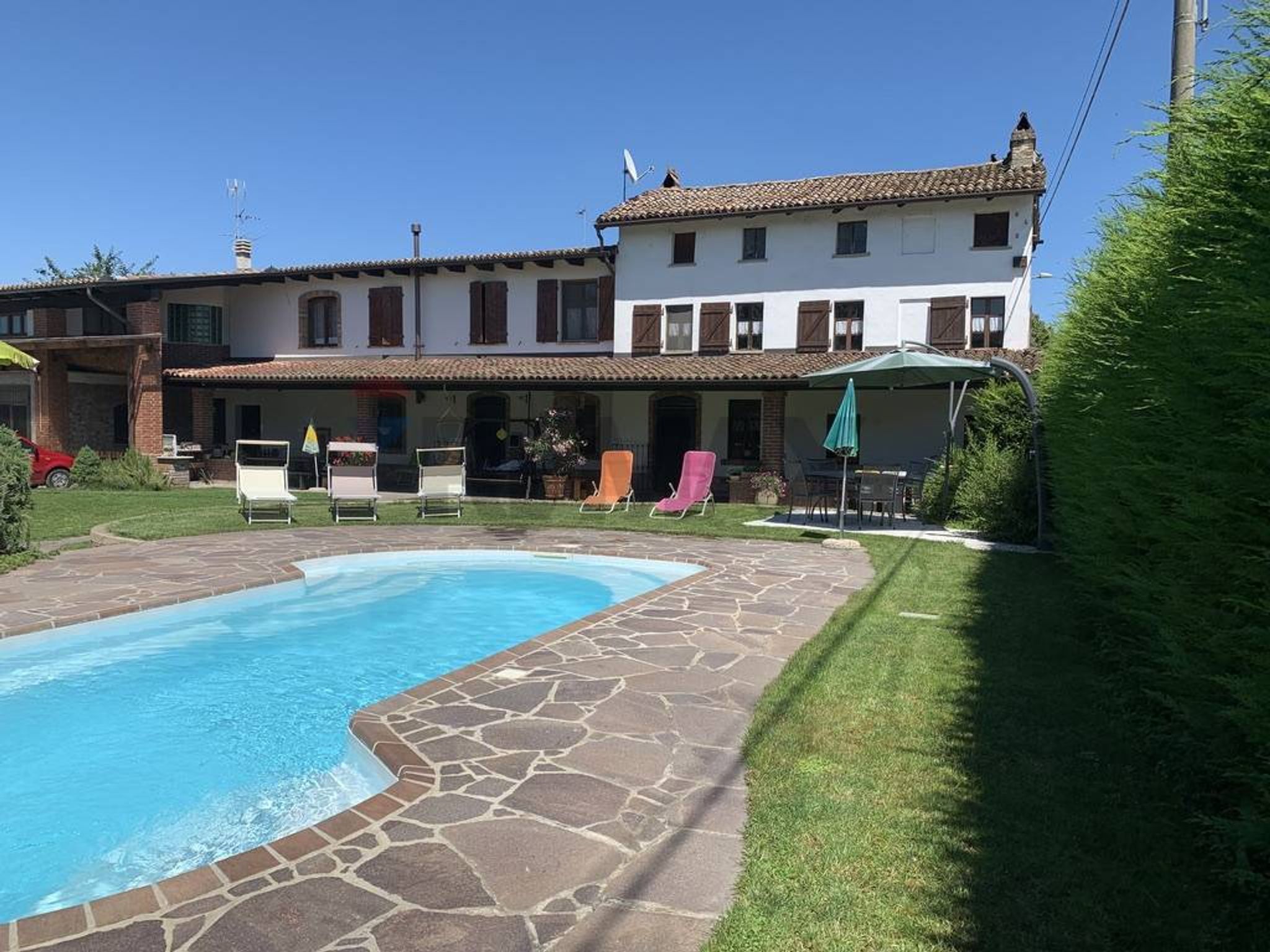 Piscina