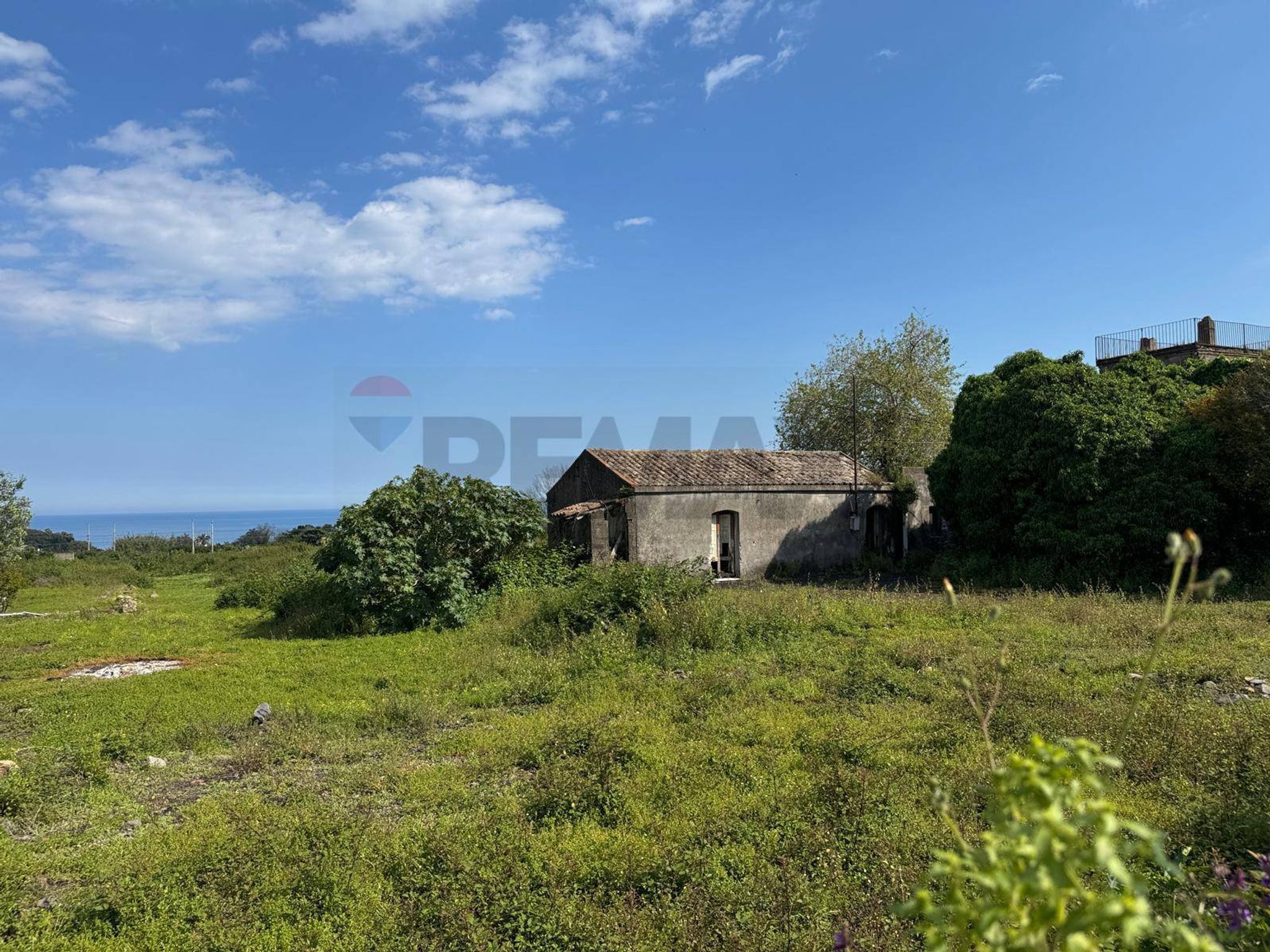 Casa all'aperto