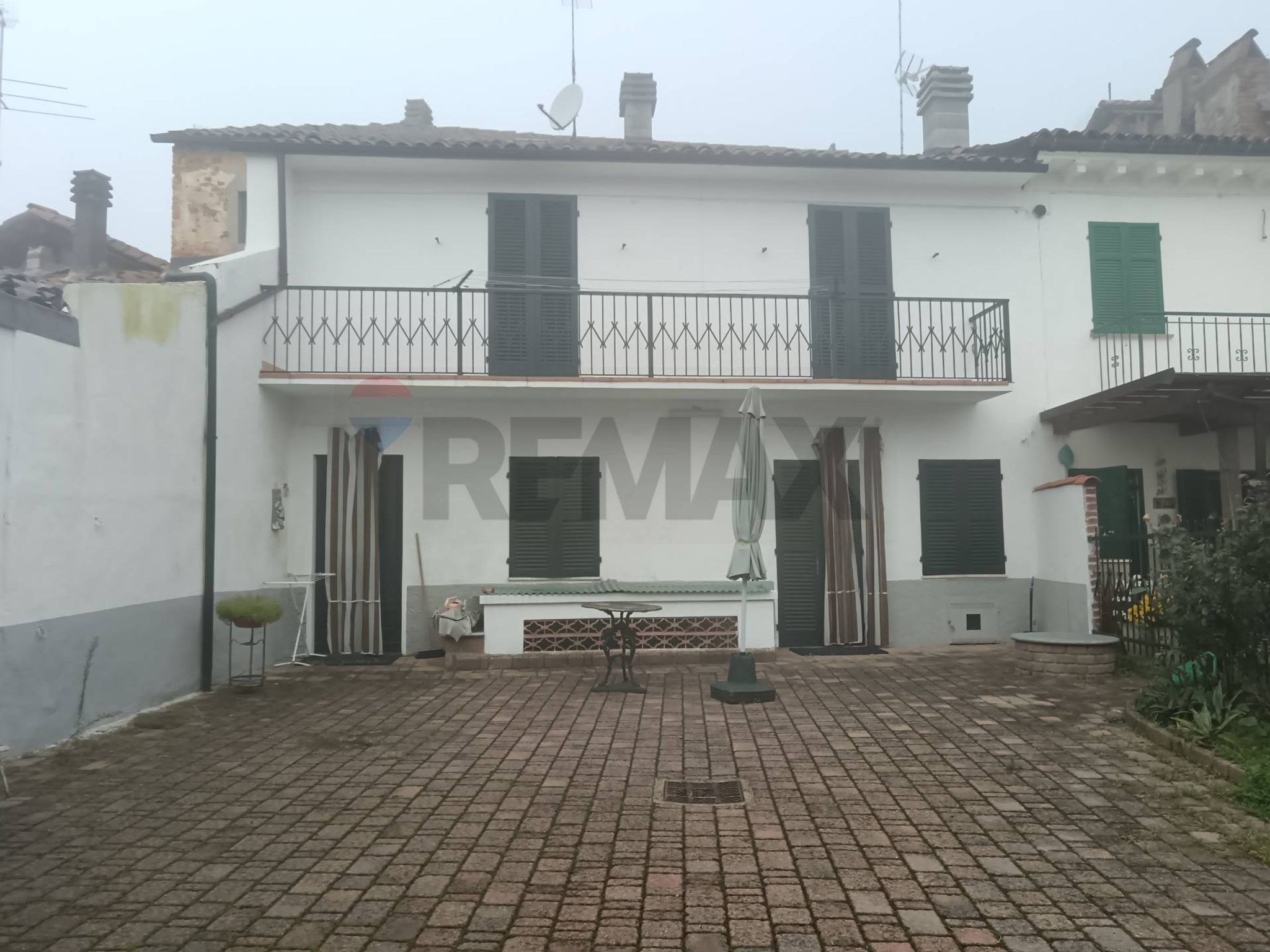 Casa all'aperto