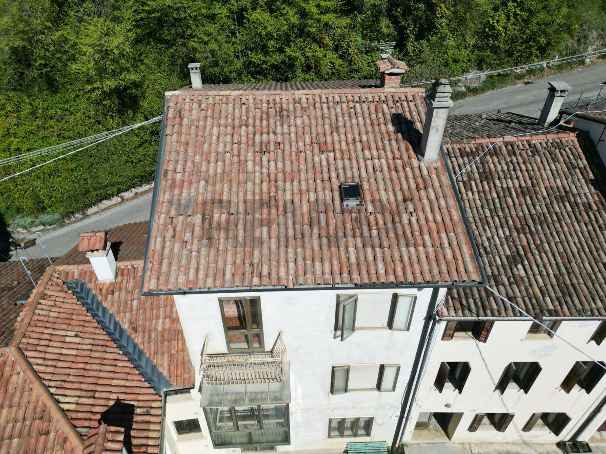 Casa all'aperto