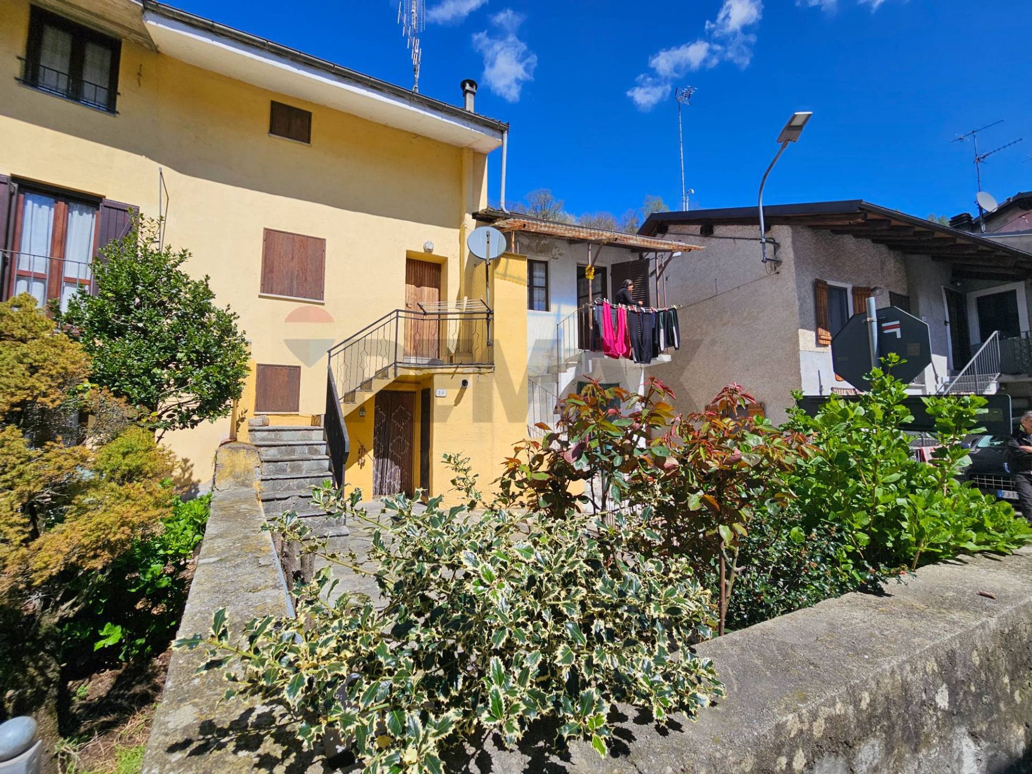 Casa all'aperto