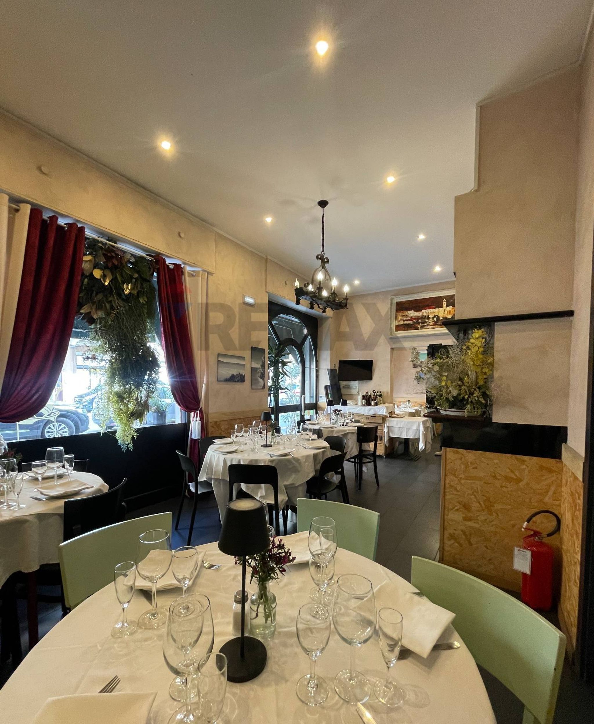 Sala da pranzo