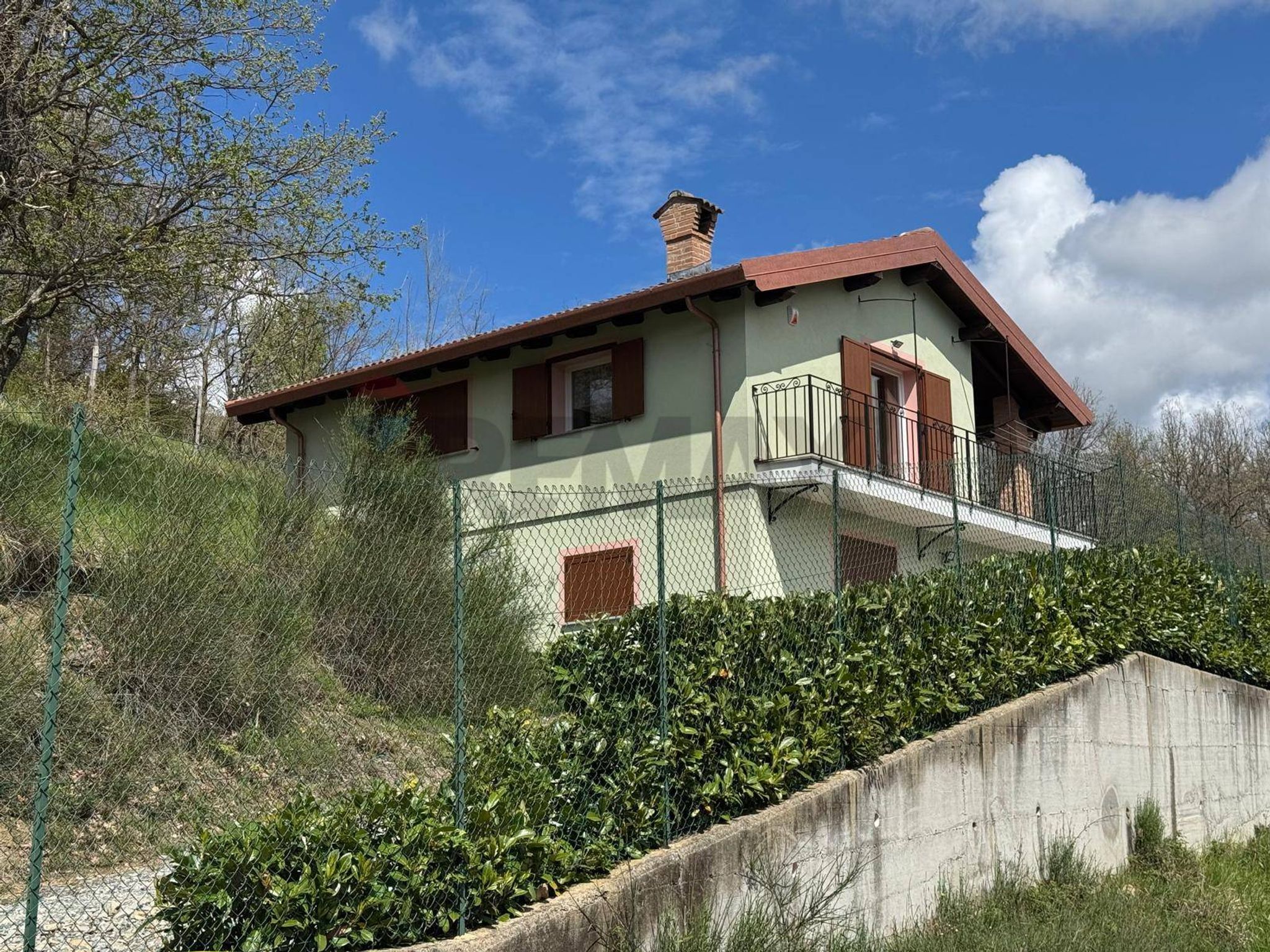 Immobile a Cantalupo Ligure
