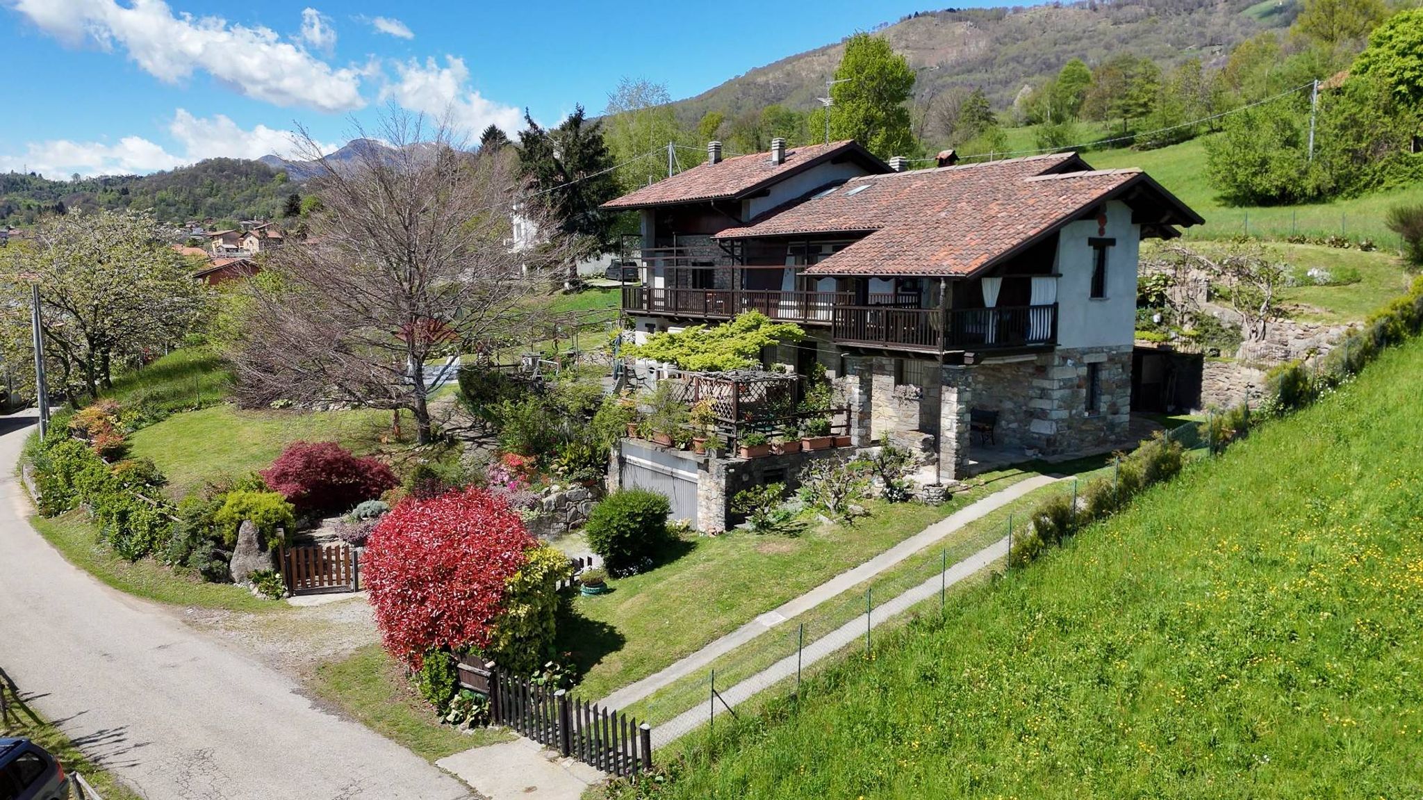 Property in Donato